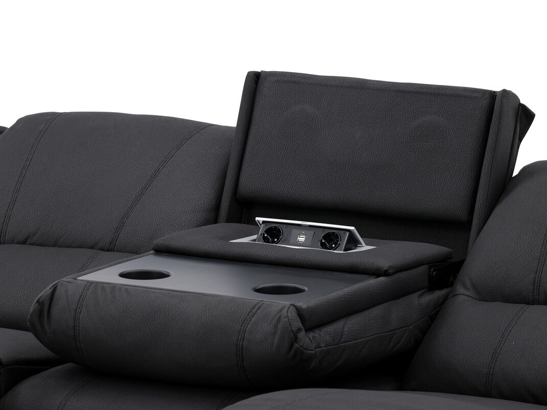 Divano reclinabile Dallas 4511