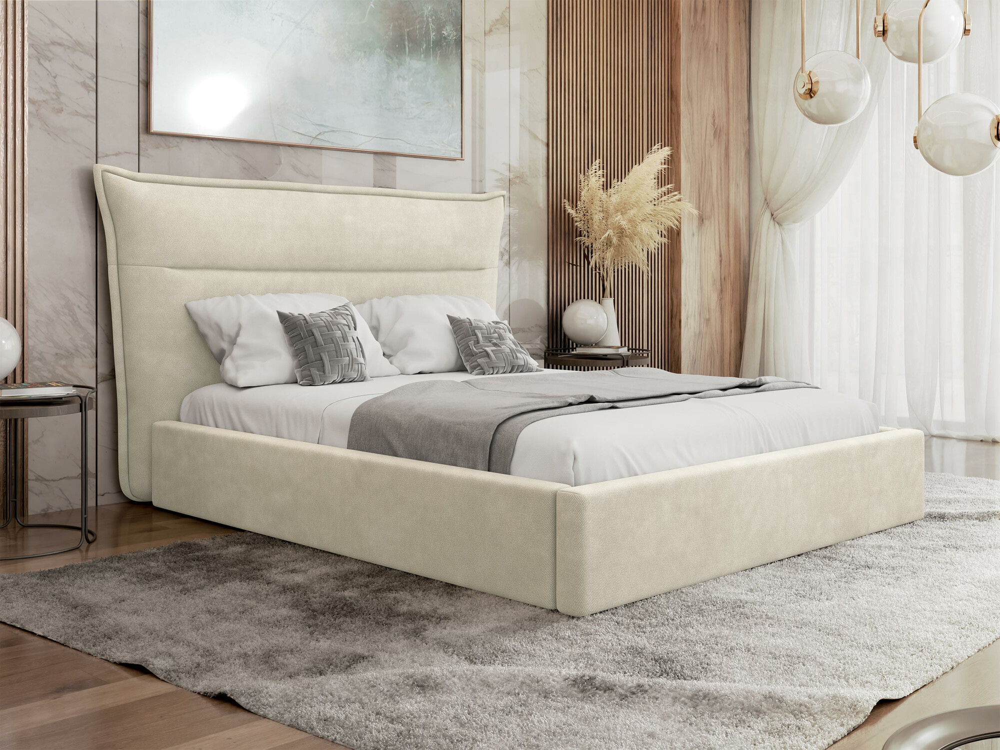 Letto Comfivo Formica (Paros 1)
