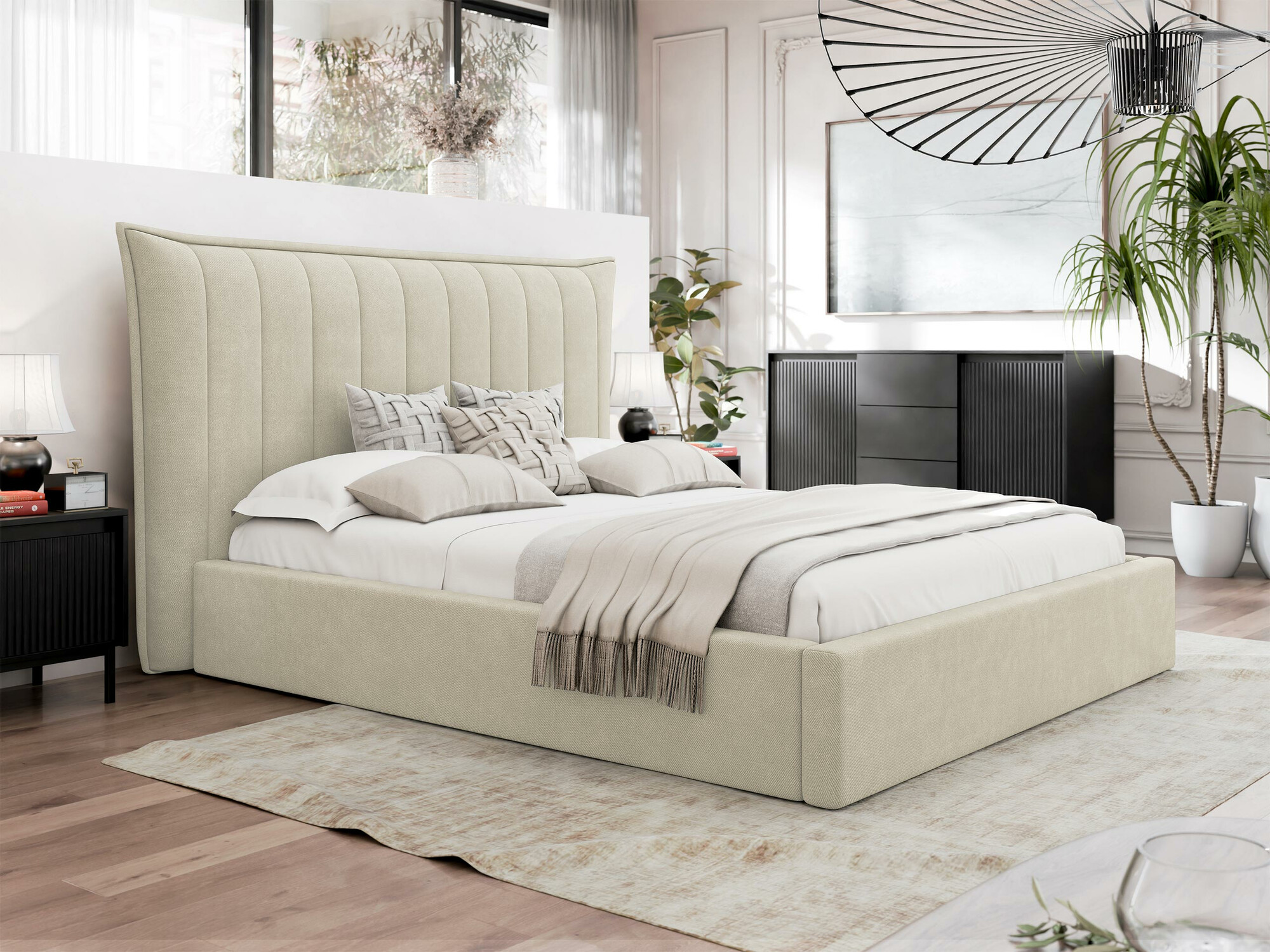 Letto Comfivo Solacium (Paros 1)