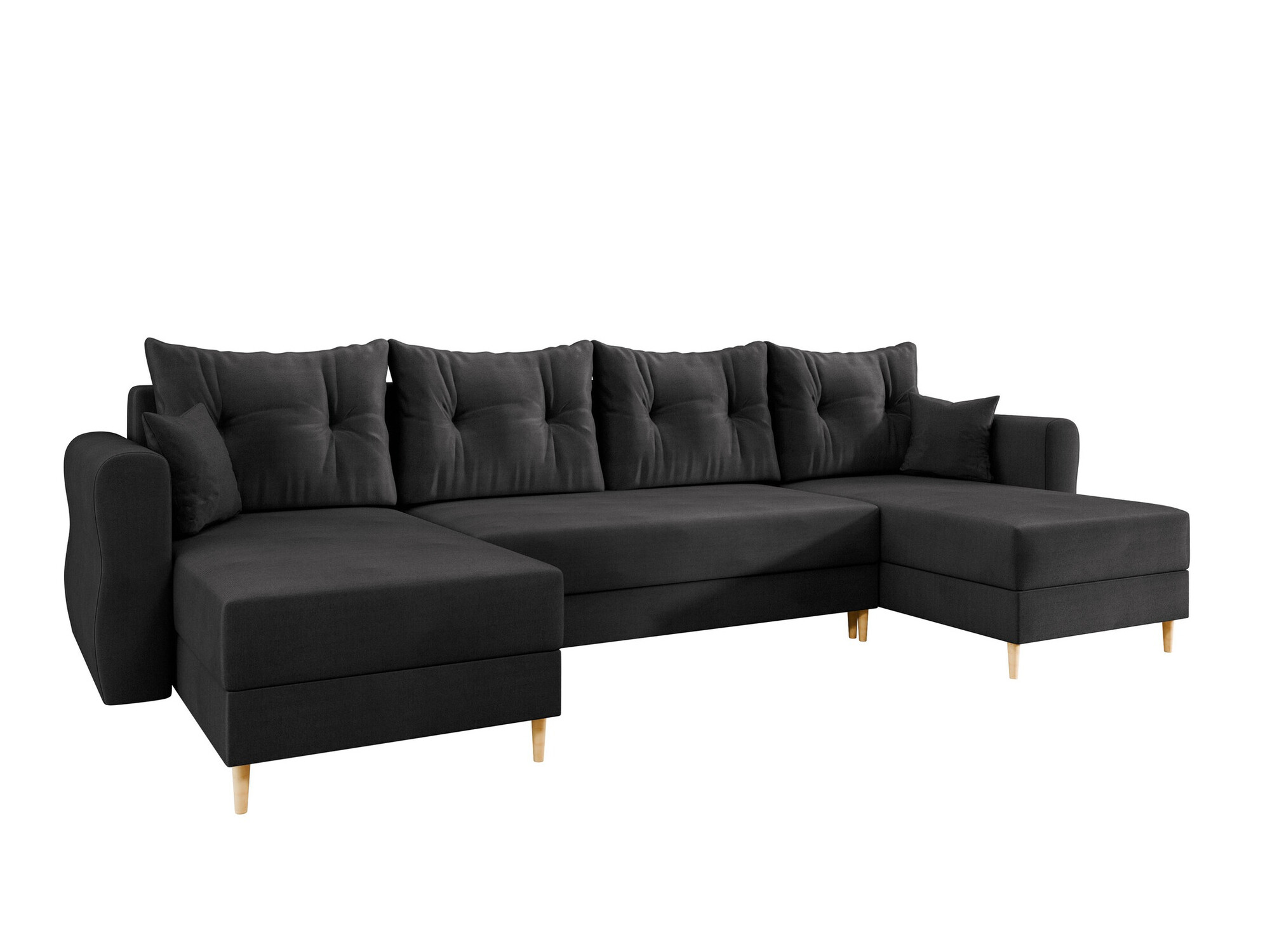 Divano angolare Veldala 103 (Manila 18)