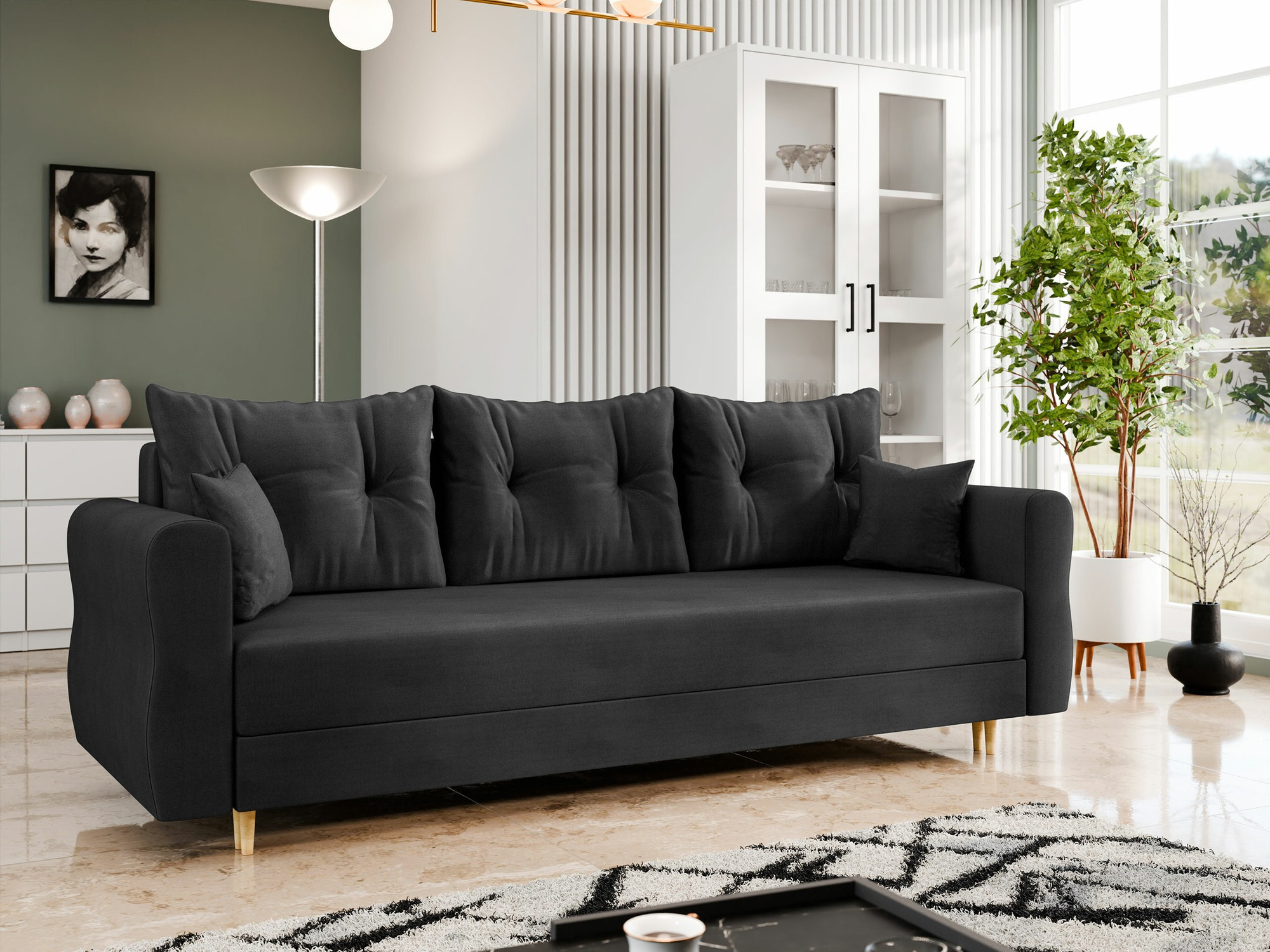 Divano letto Veldala 101 (Manila 18)