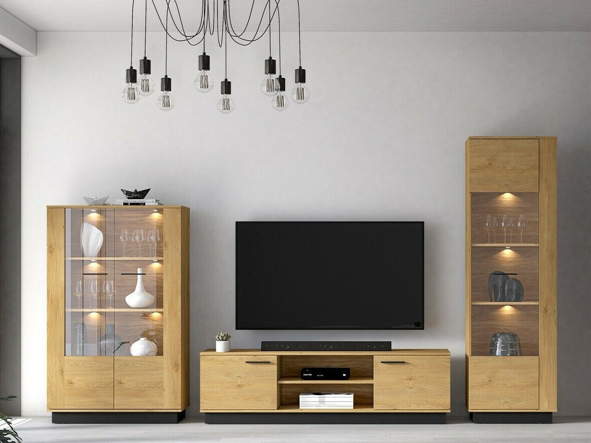 Parete attrezzata Remenoe 109 (Senza)