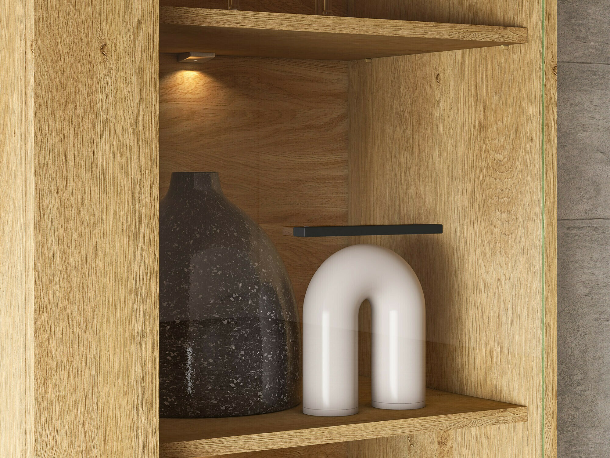 Parete attrezzata Remenoe 109 (Senza)