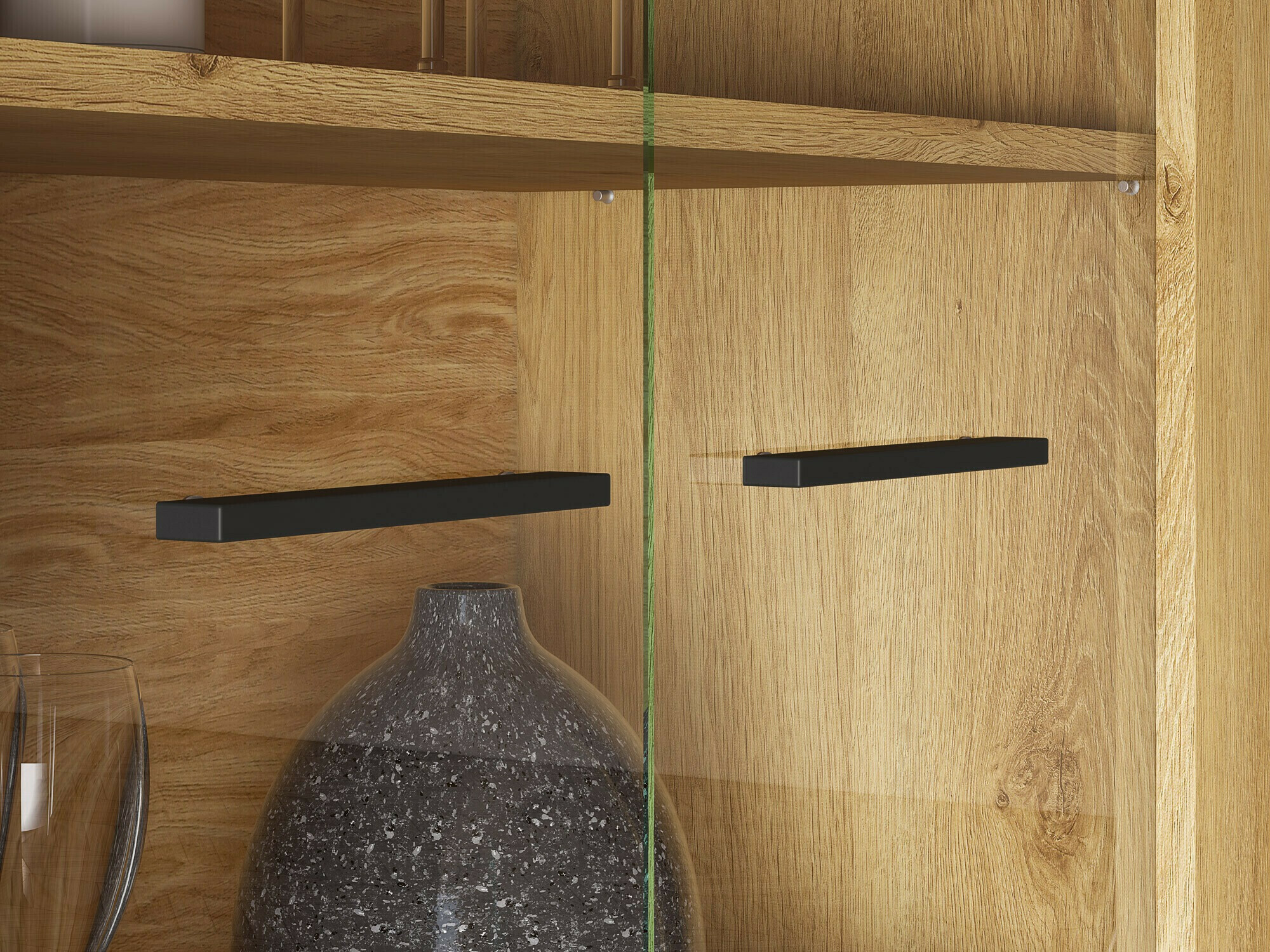 Parete attrezzata Remenoe 109 (Senza)