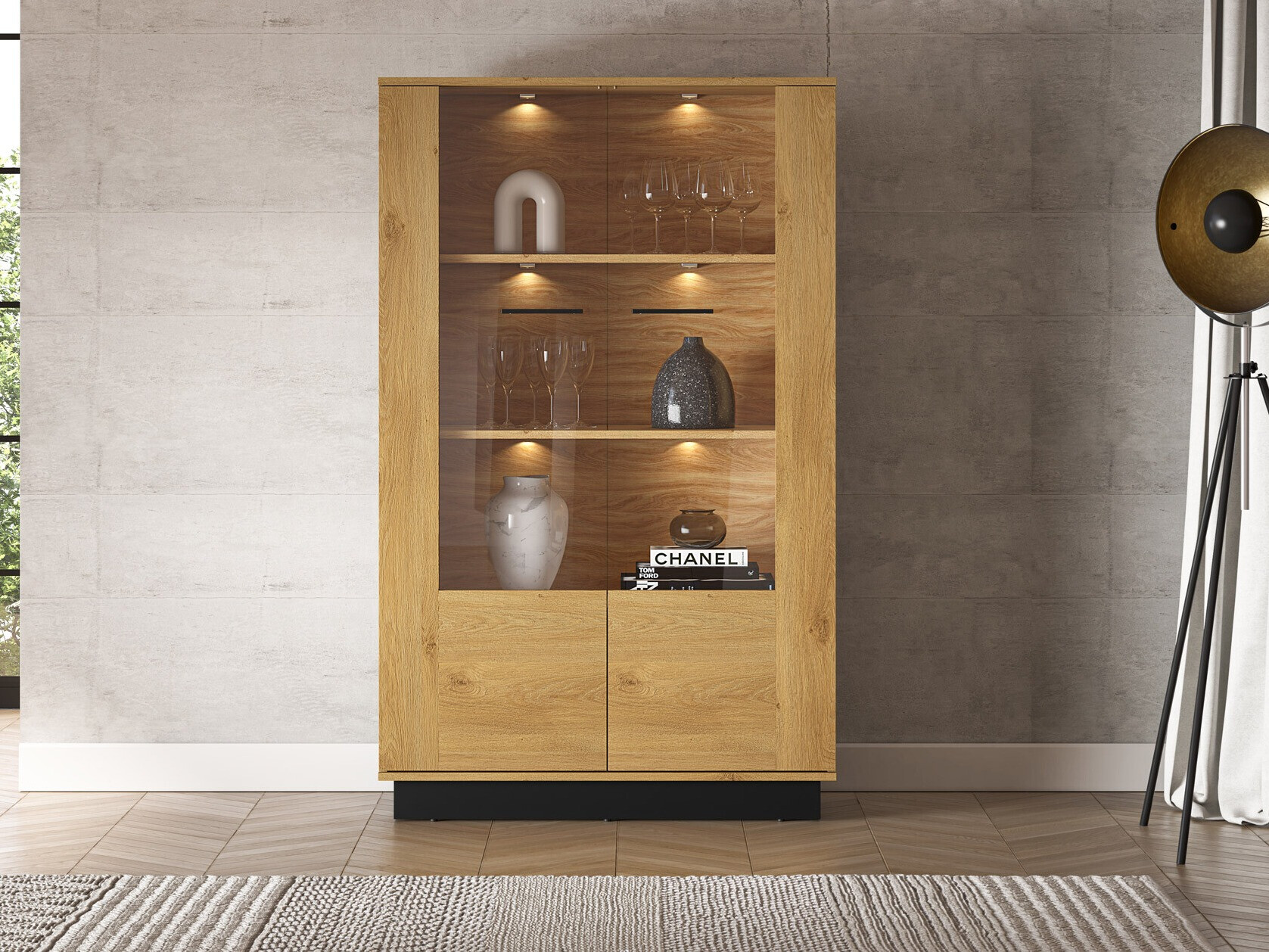 Scaffale Remenoe 107 (Senza)