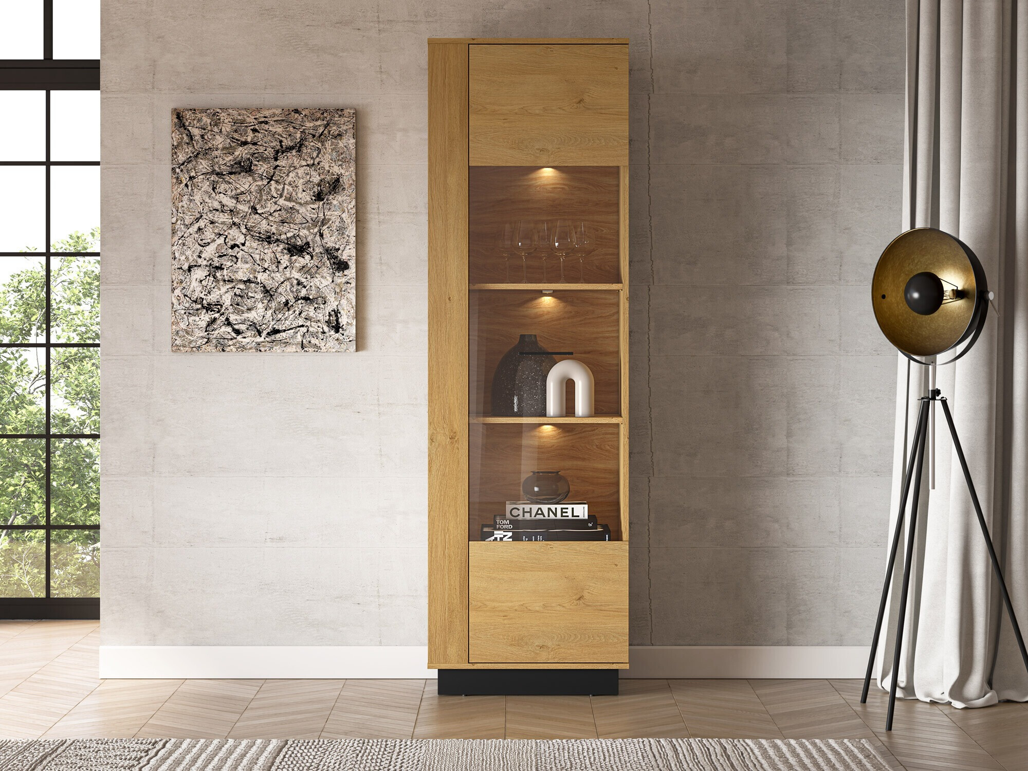 Scaffale Remenoe 108 (Senza)