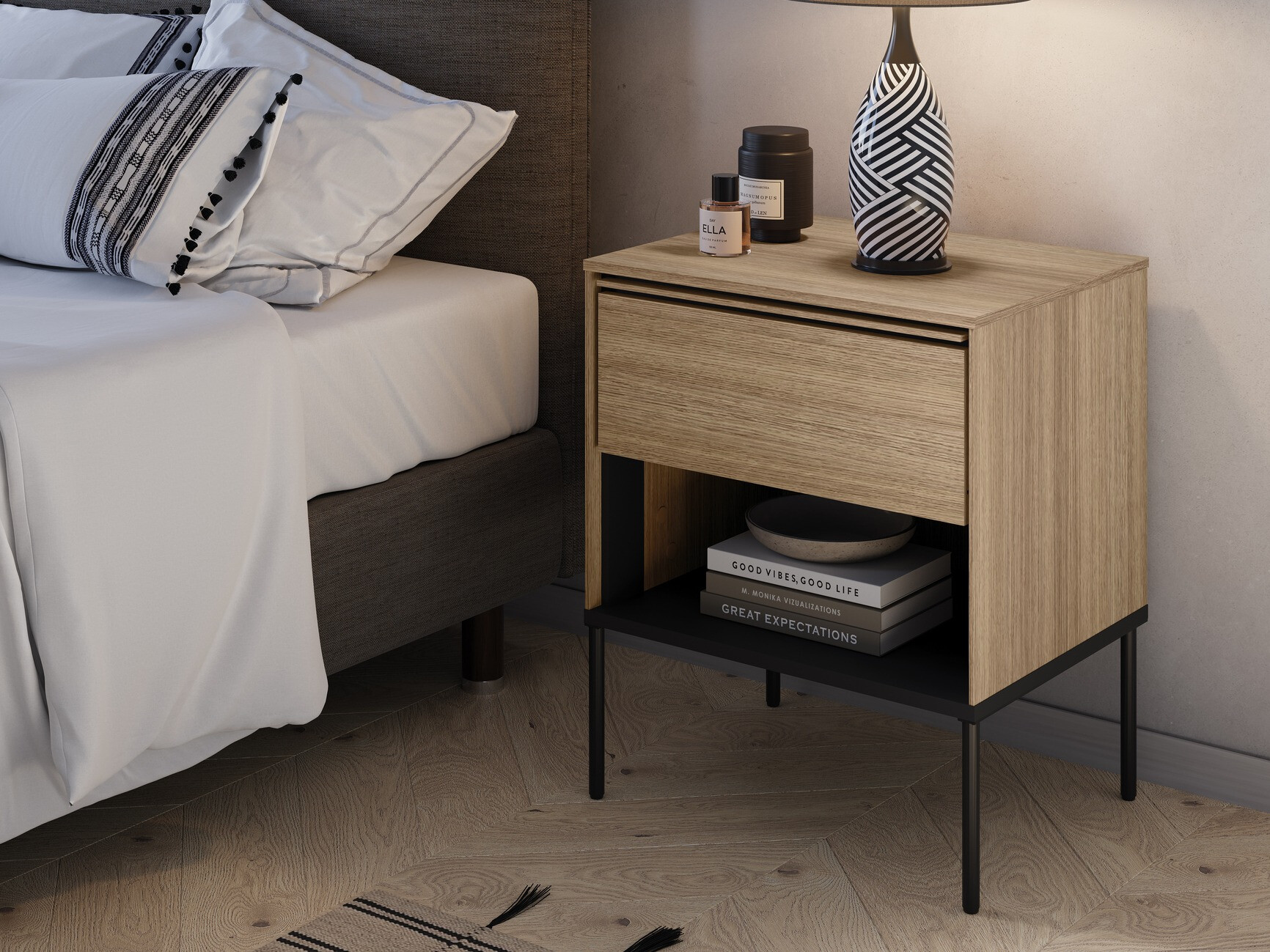 Comodino Evaliri 109