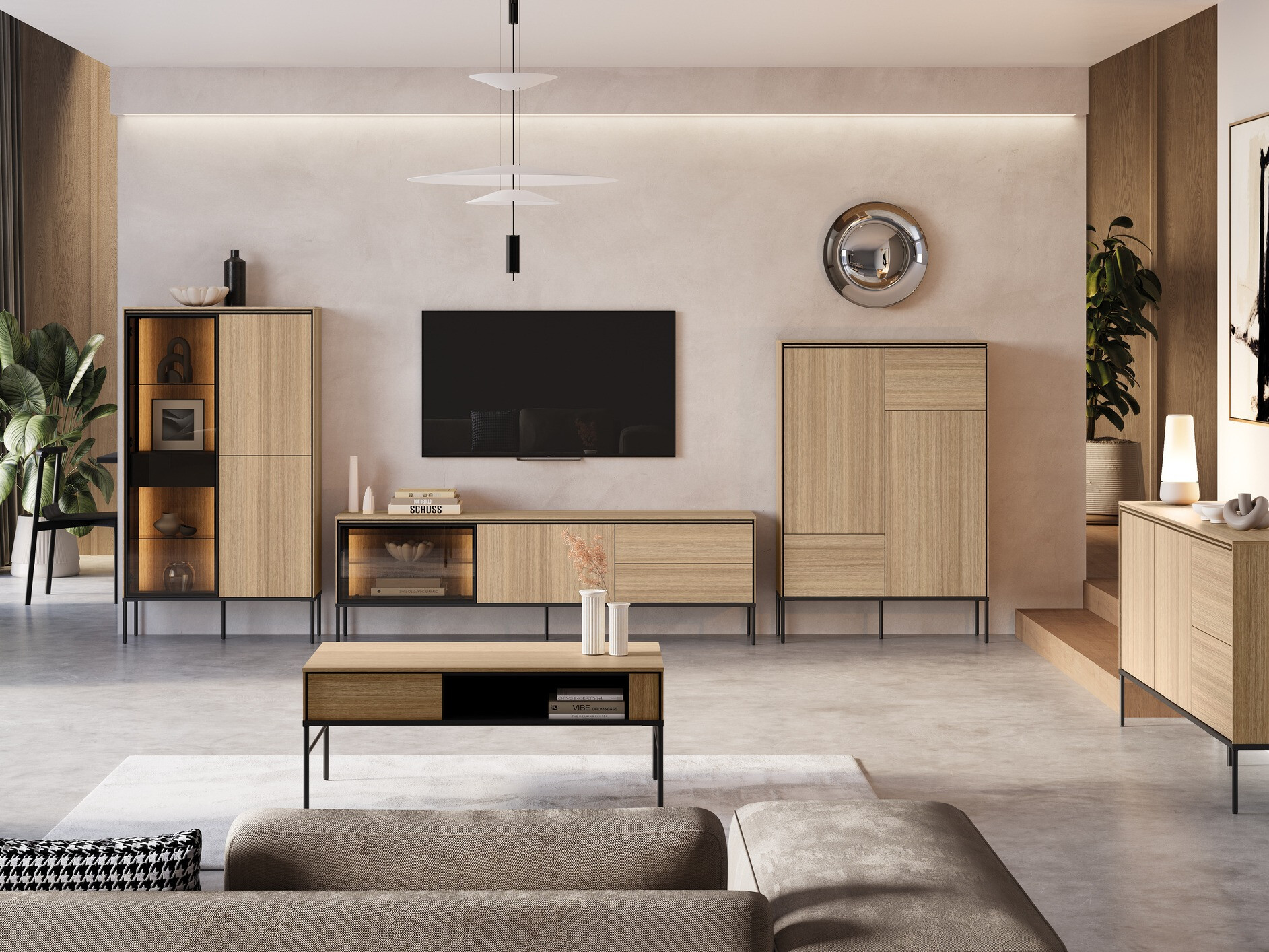 Scaffale Evaliri 100