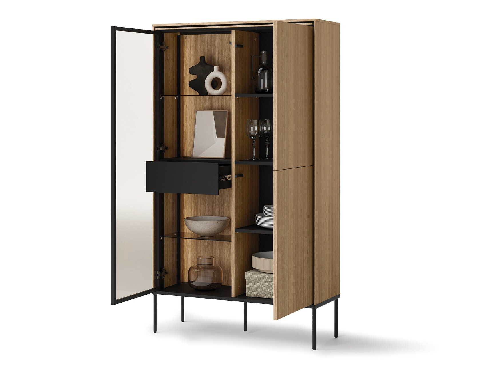 Scaffale Evaliri 103