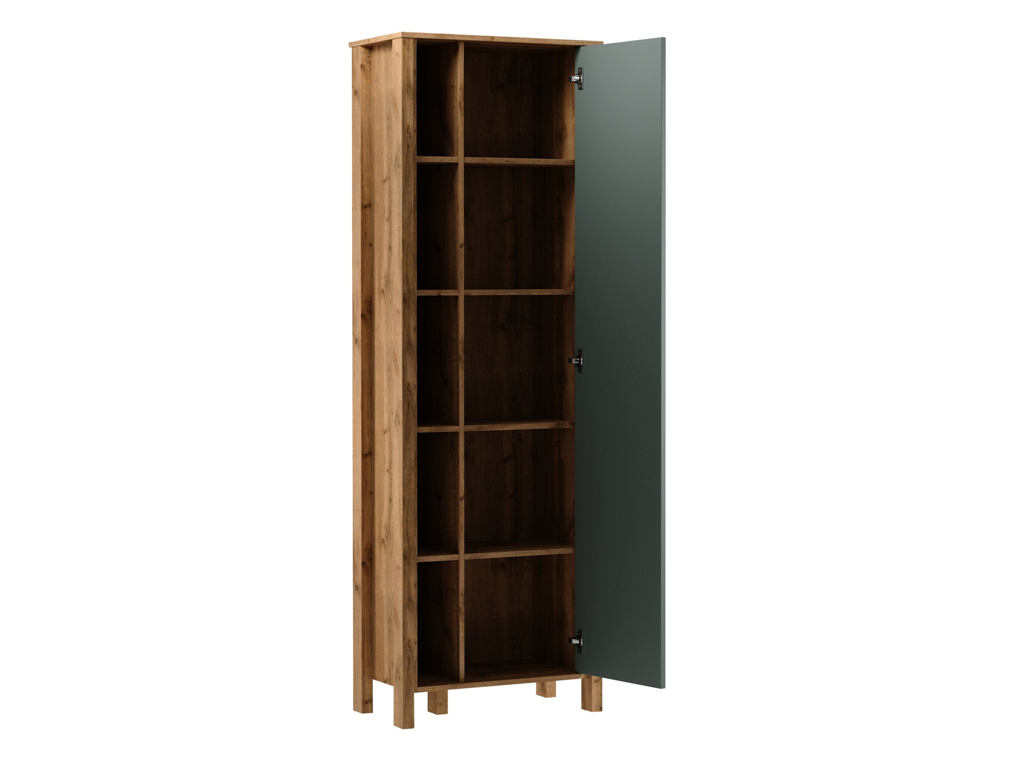 Scaffale Venmelu 109 (Quercia di Wotan + Beige)