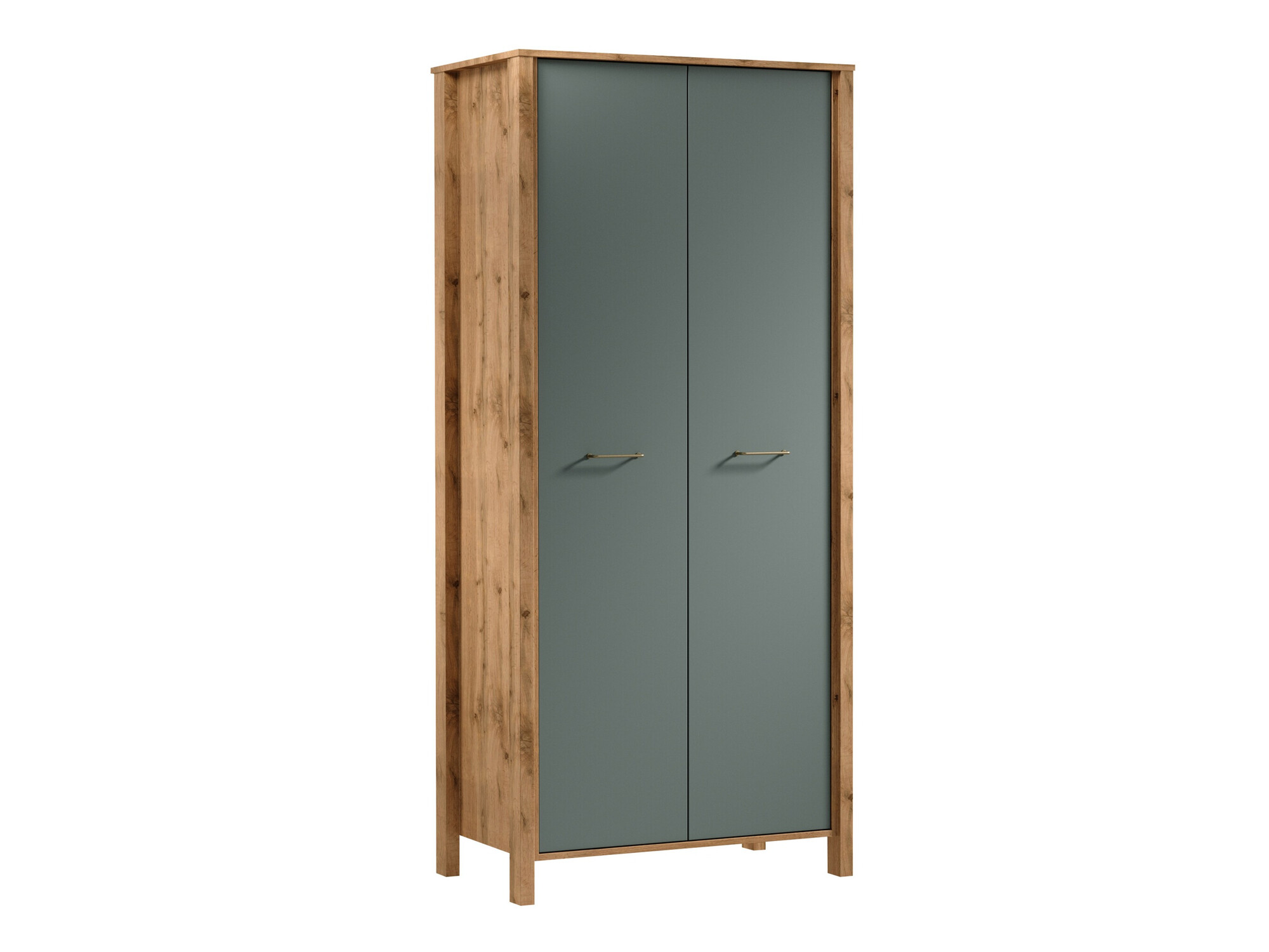 Armadio Venmelu 112 (Quercia di Wotan + Verde)