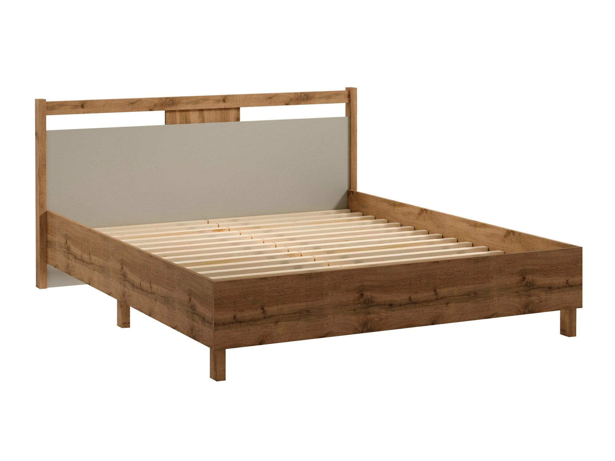 Cameretta Venmelu 117 (Quercia di Wotan + Beige)