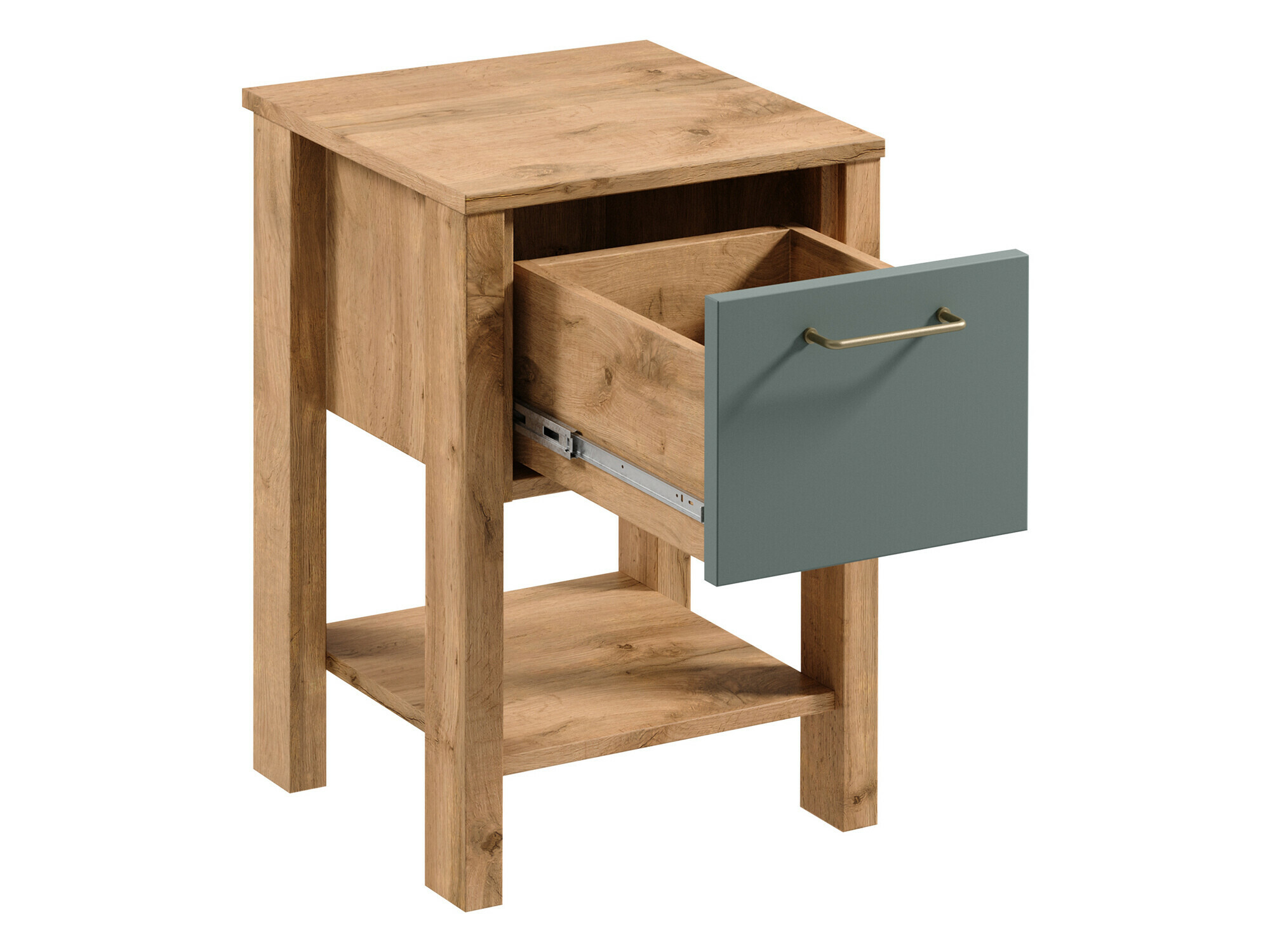 Cameretta Venmelu 117 (Quercia di Wotan + Beige)