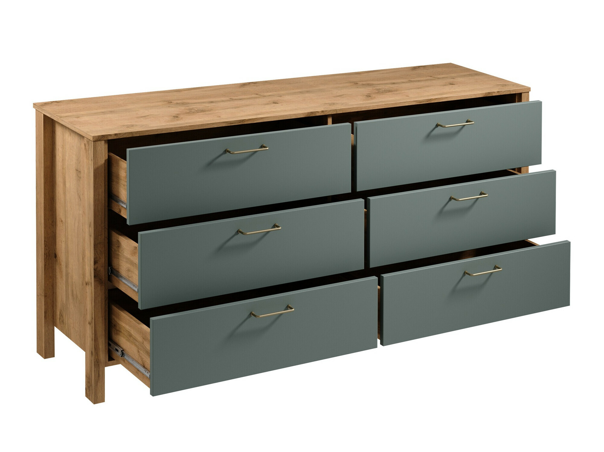 Cameretta Venmelu 117 (Quercia di Wotan + Verde)