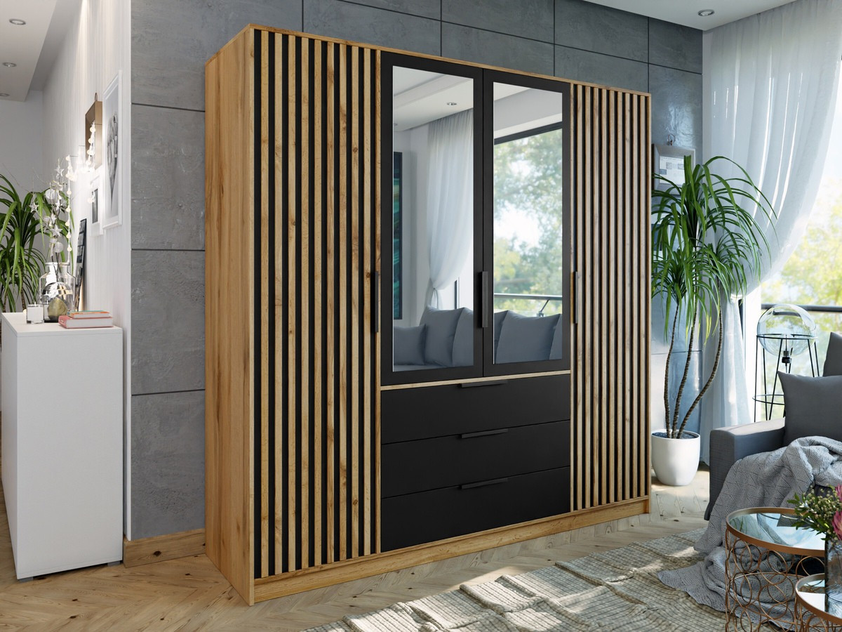 Armadio Collis V (Quercia di Wotan)