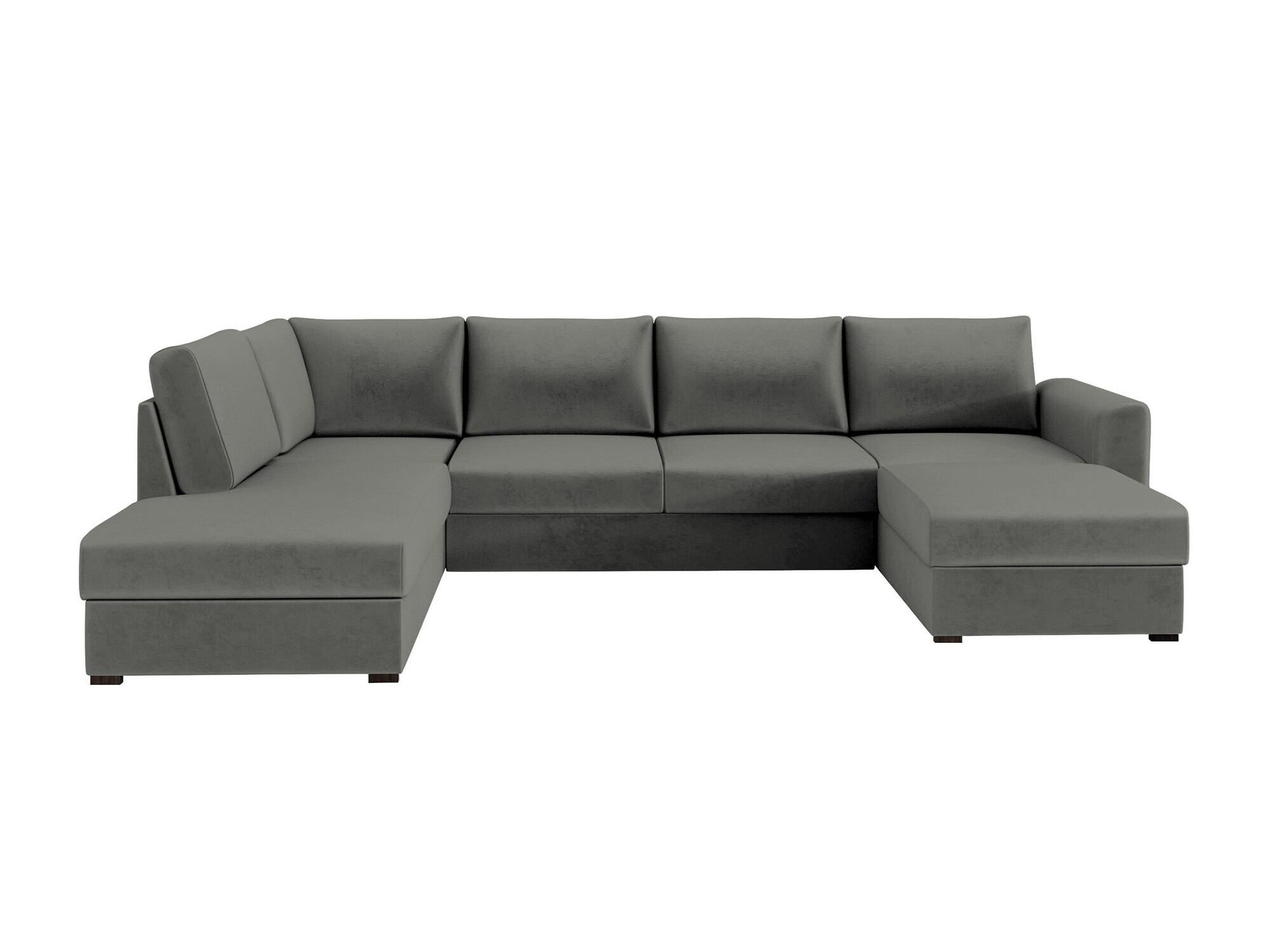 Divano angolare Comfivo Flumen (Magic Velvet 2217)