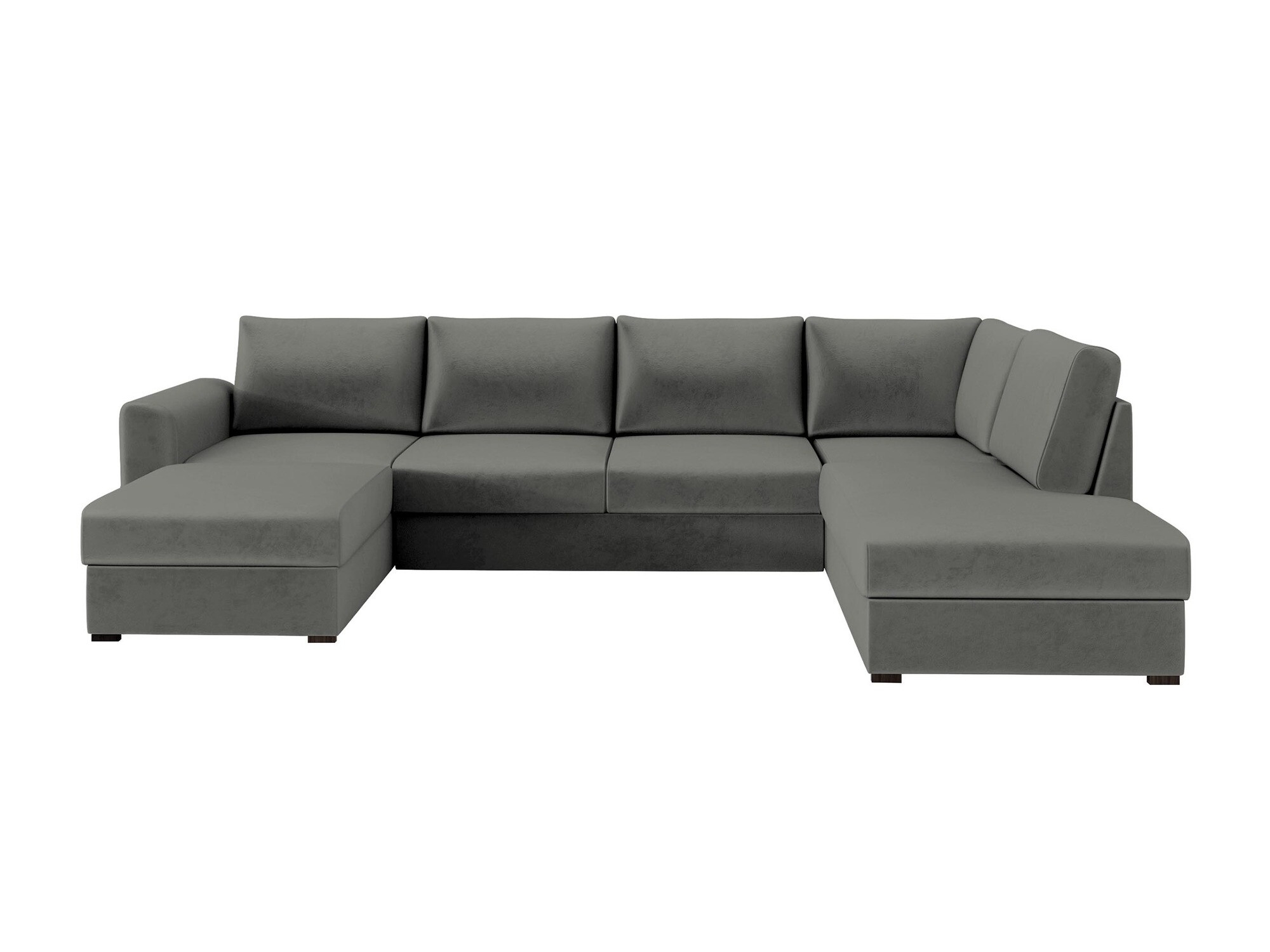 Divano angolare Comfivo Flumen (Magic Velvet 2217)