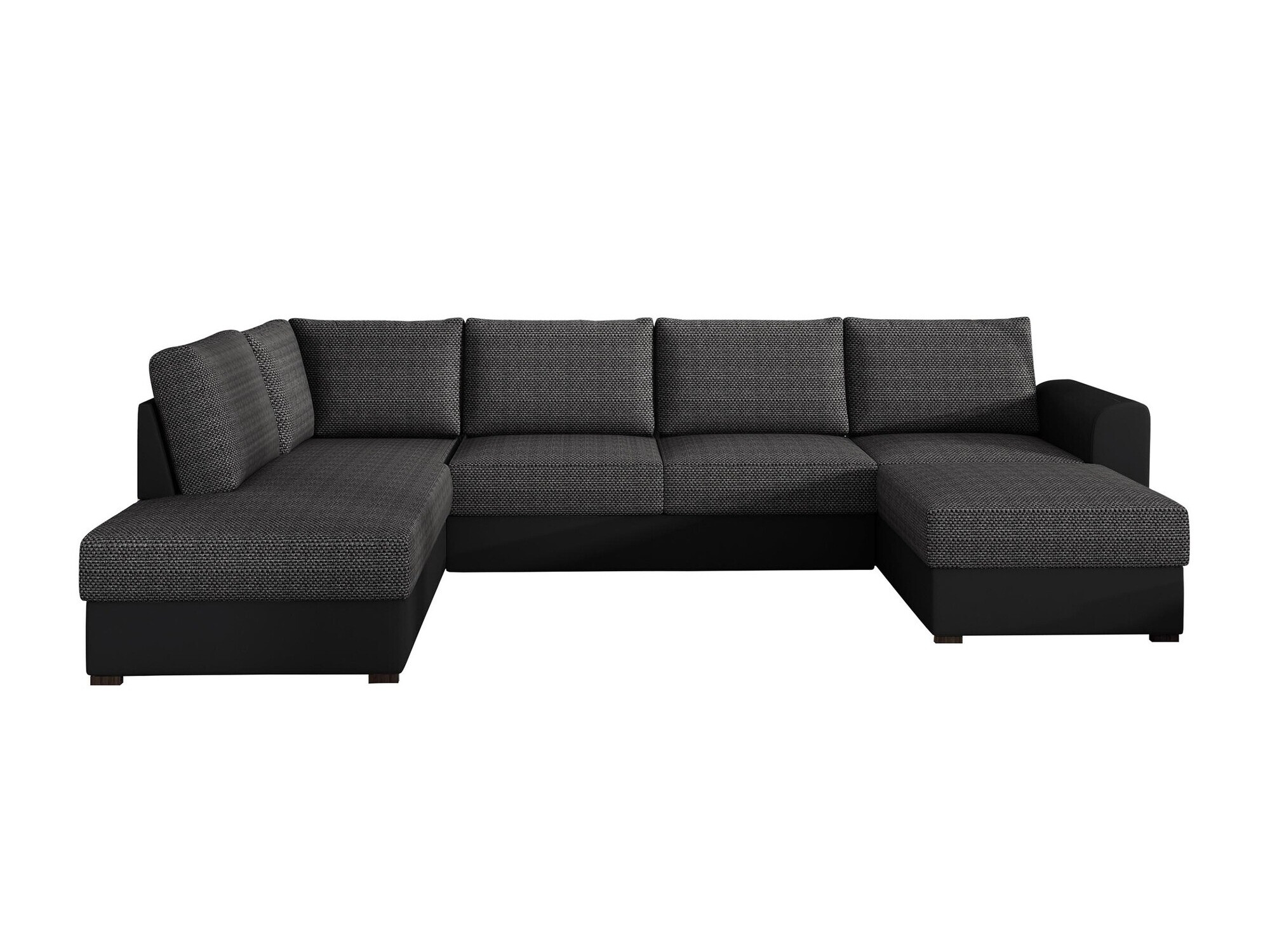 Divano angolare Comfivo Flumen (Soft 011 + Majorka 03)