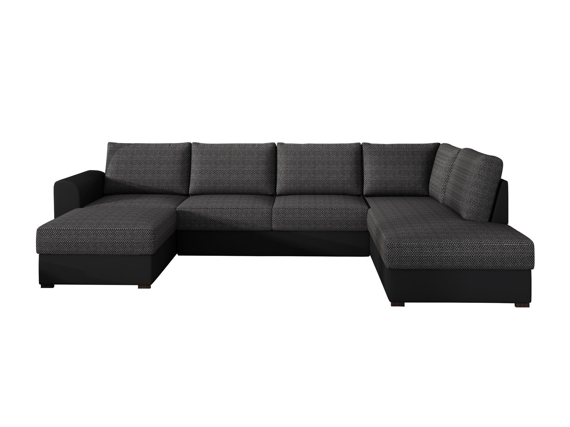 Divano angolare Comfivo Flumen (Soft 011 + Majorka 03)