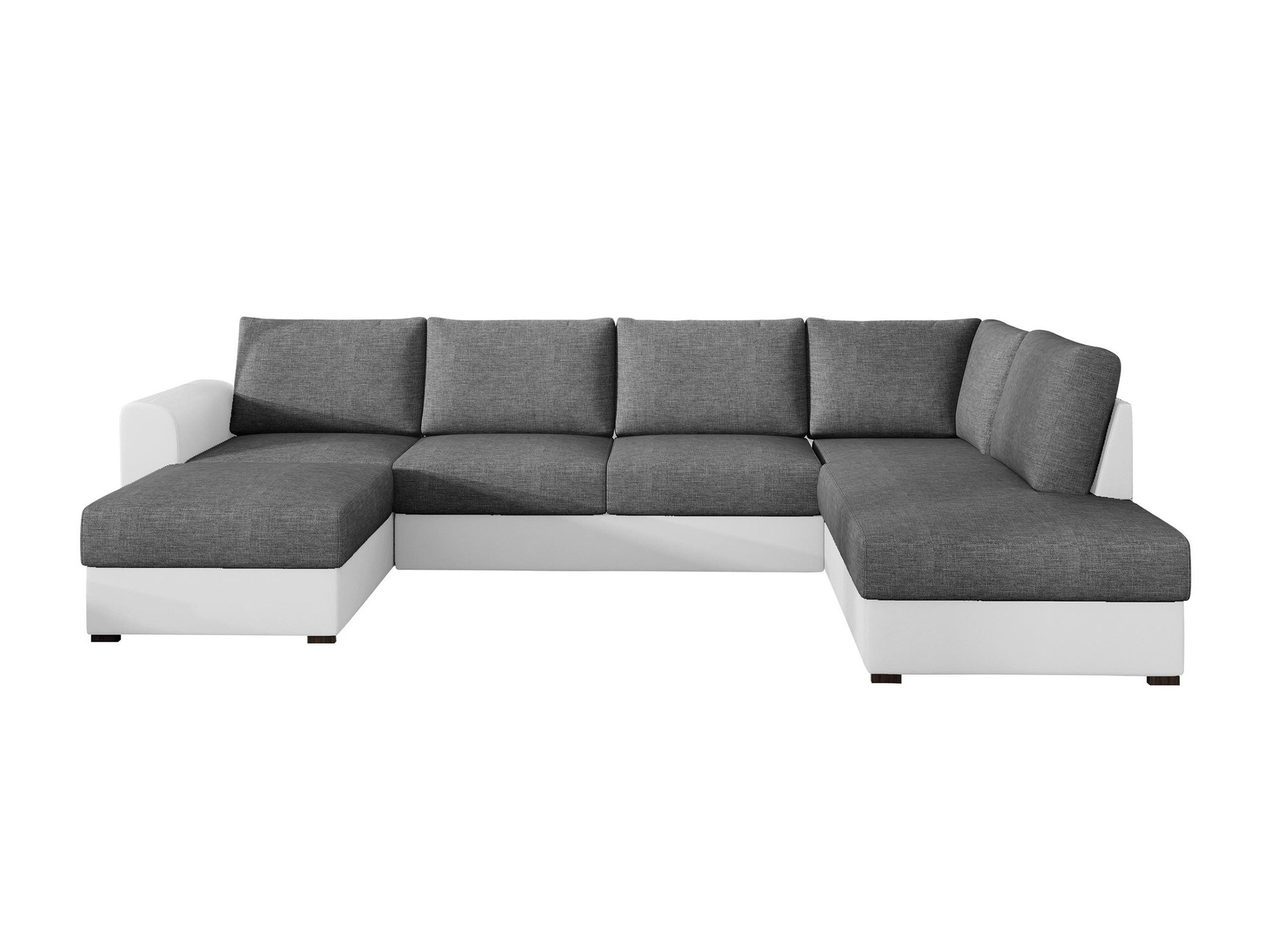 Divano angolare Comfivo Flumen (Soft 017 + Lux 06)