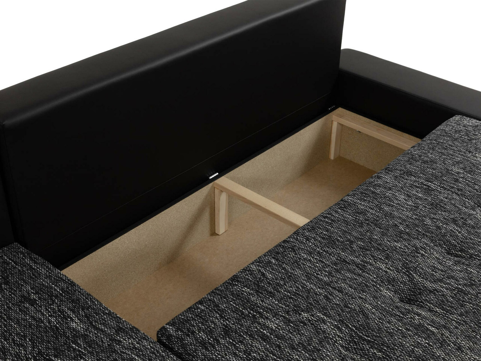 Divano angolare Comfivo Nitor III (Sicuro 45 + Sicuro 50)