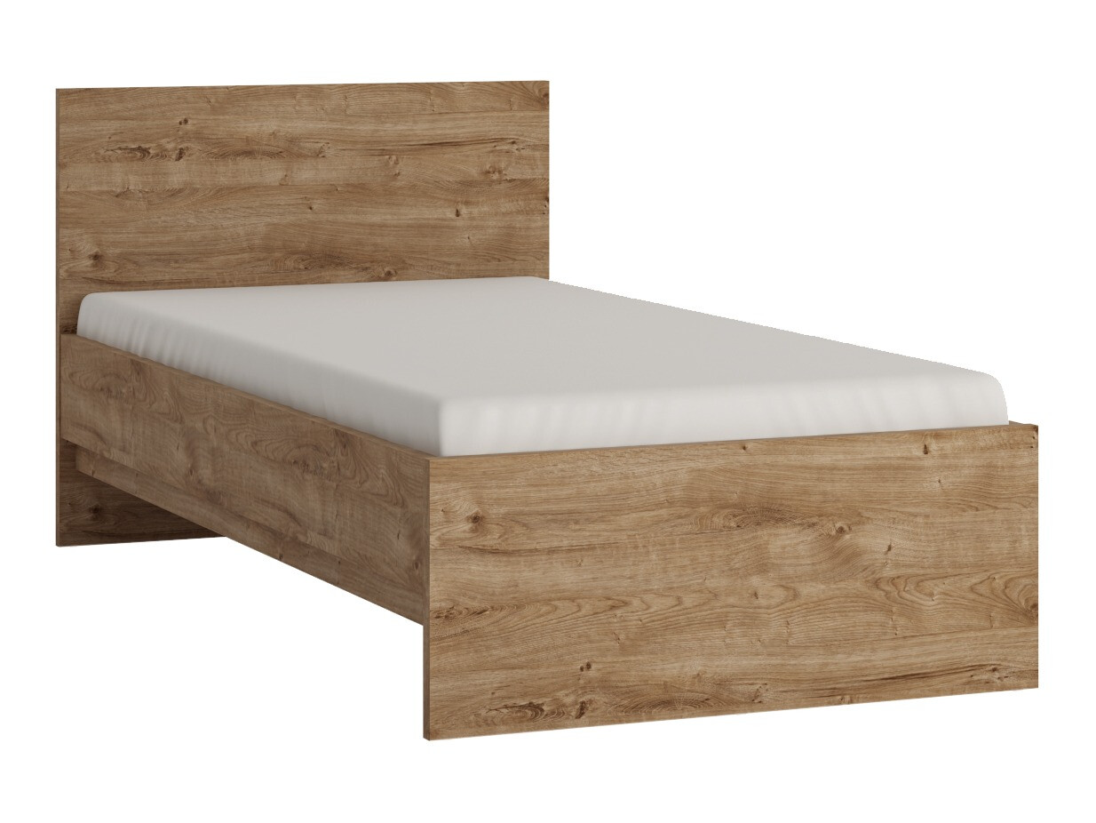 Letto Merfere 107 (Quercia)