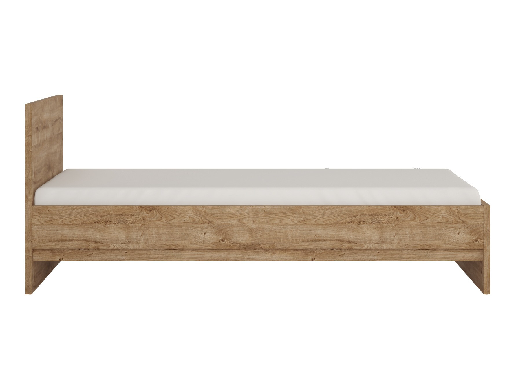 Letto Merfere 107 (Quercia)