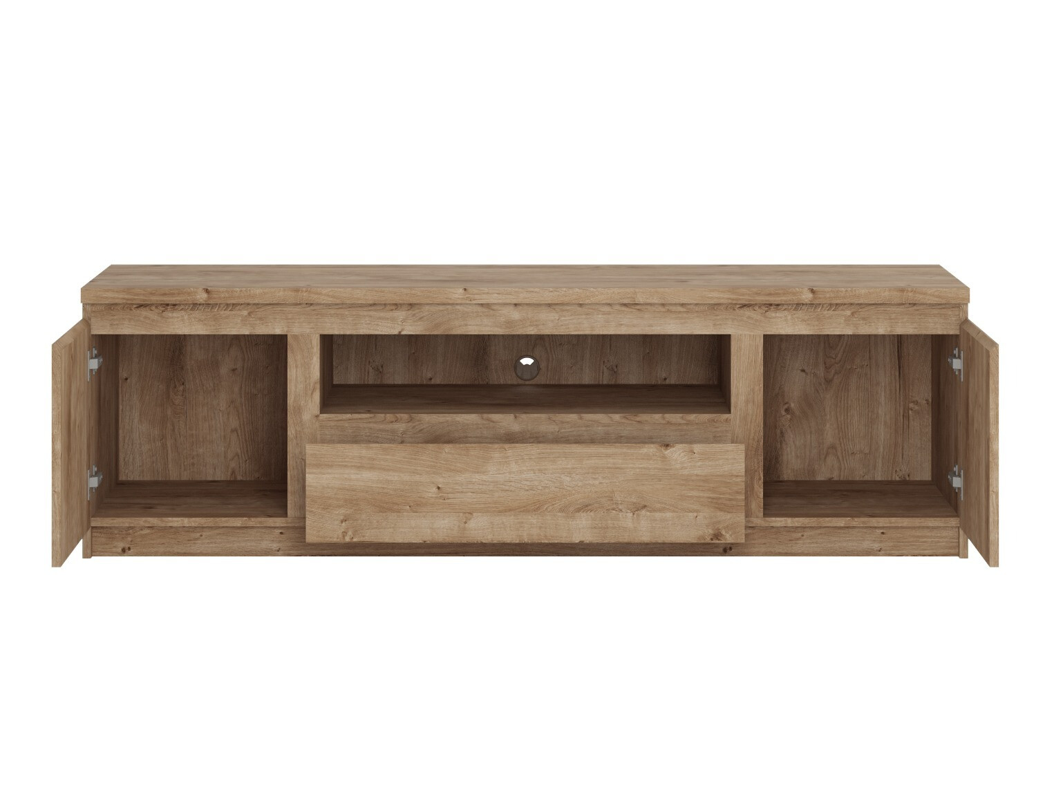 Mobile porta TV Merfere 108 (Quercia)