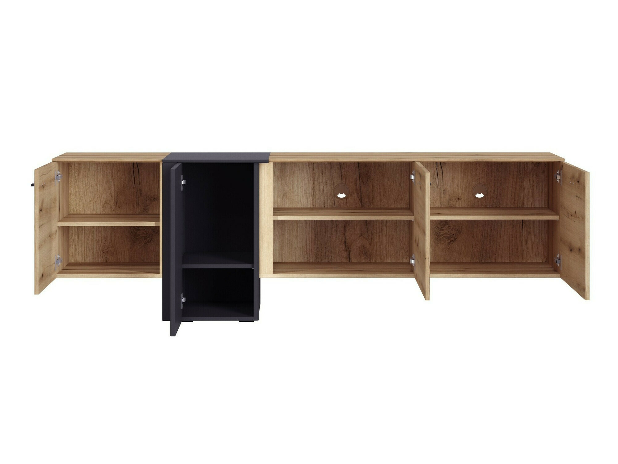 Parete attrezzata Cirfive 105