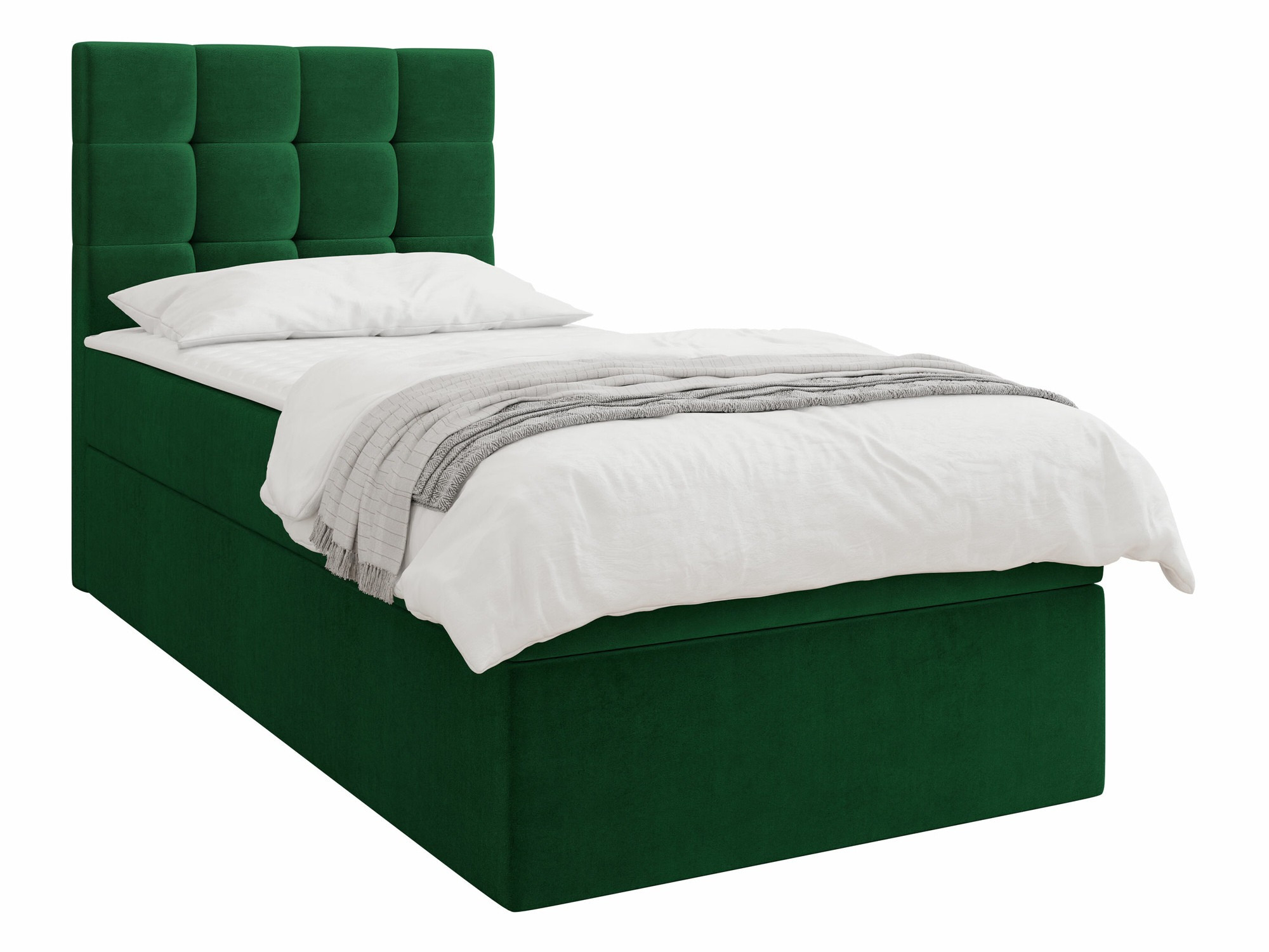 Letto continentale Comfivo Osculum II (Manila 35)