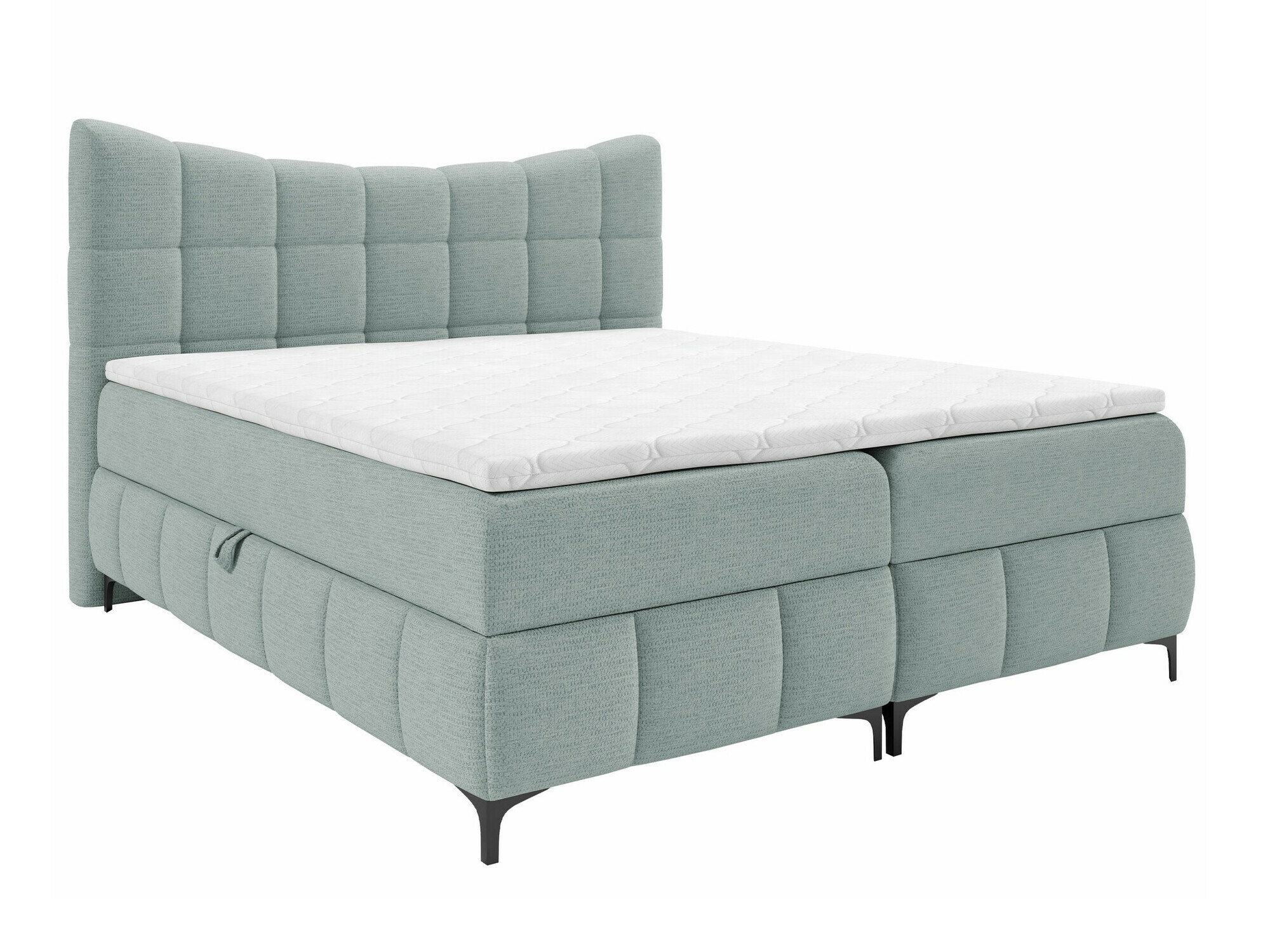 Letto continentale Littera (Freya 210.20)