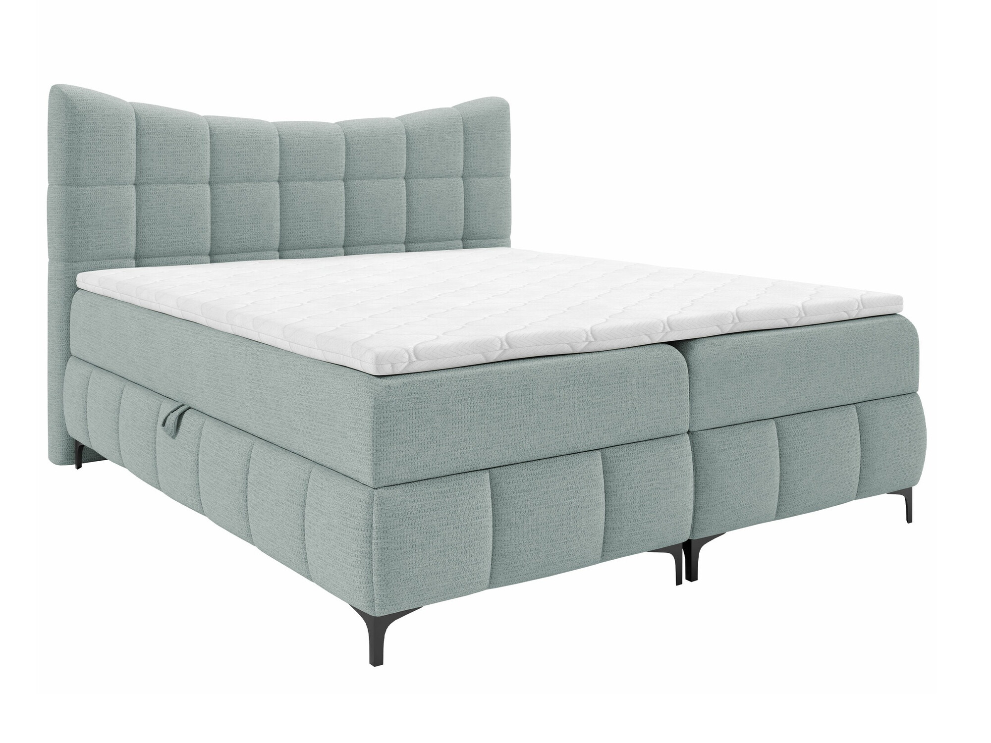 Letto continentale Littera (Freya 210.20)