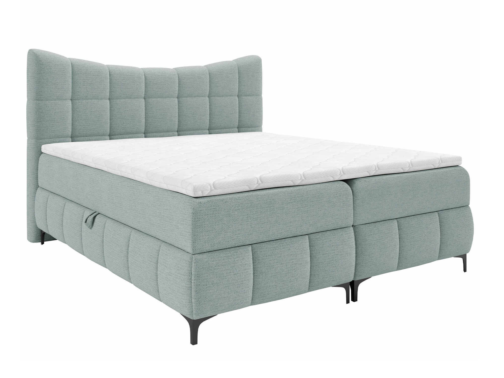Letto continentale Littera (Freya 210.20)