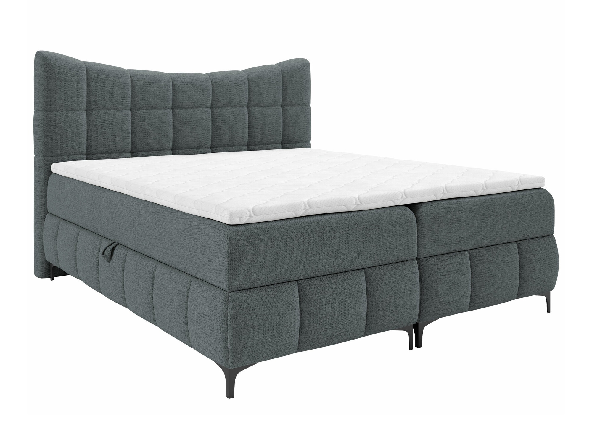 Letto continentale Littera (Freya 210.23)