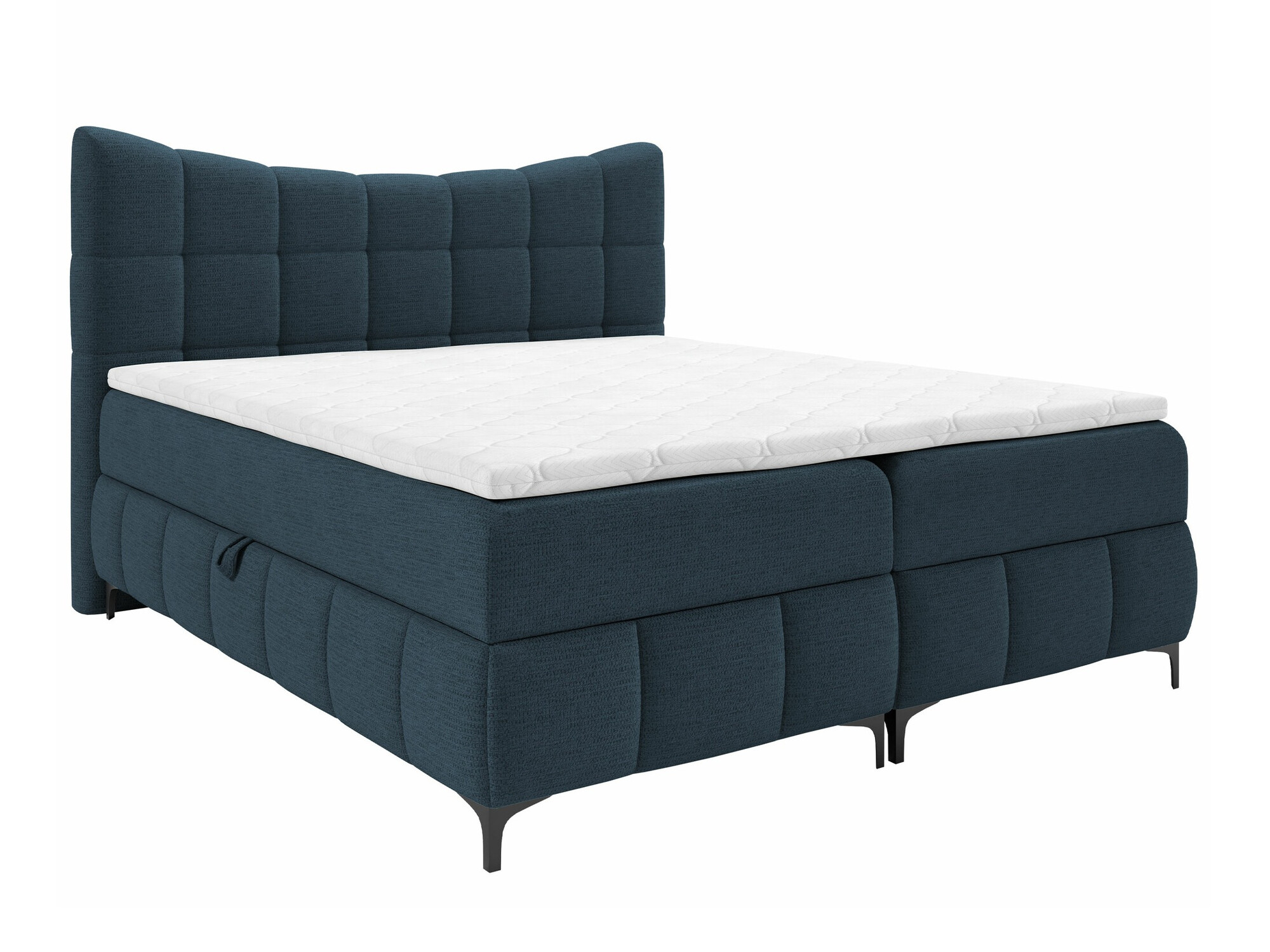 Letto continentale Littera (Freya 210.28)