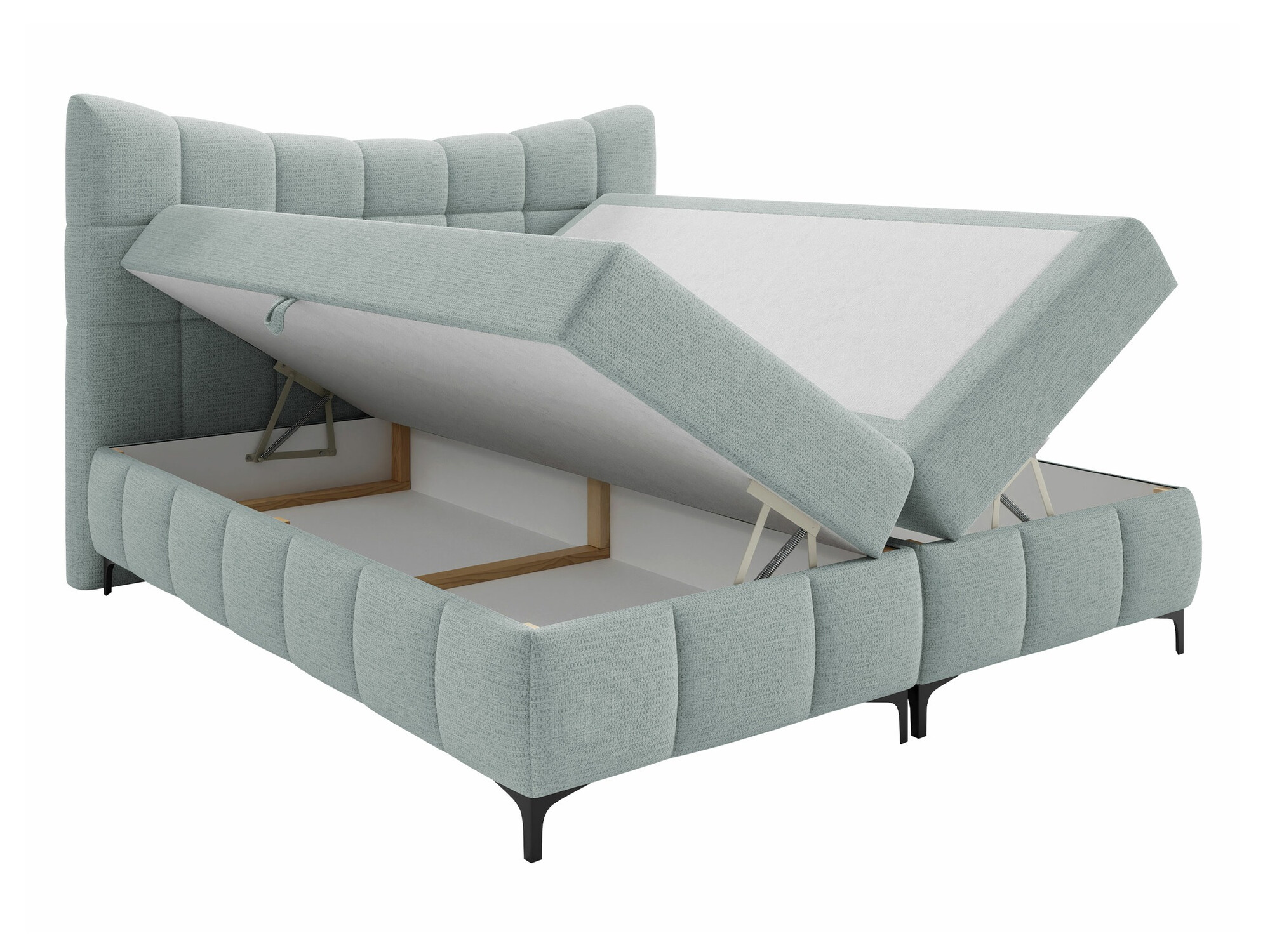 Letto continentale Littera (Freya 210.30)