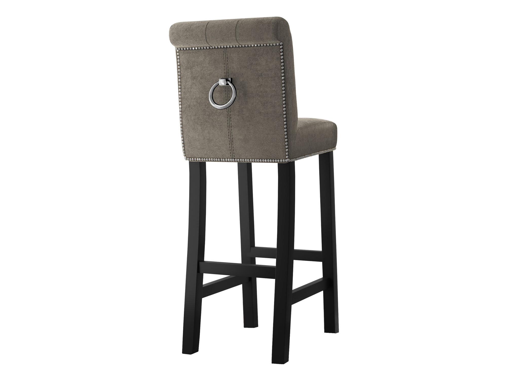 Sgabello da bar Jackson 100 (Magic Velvet 2209)