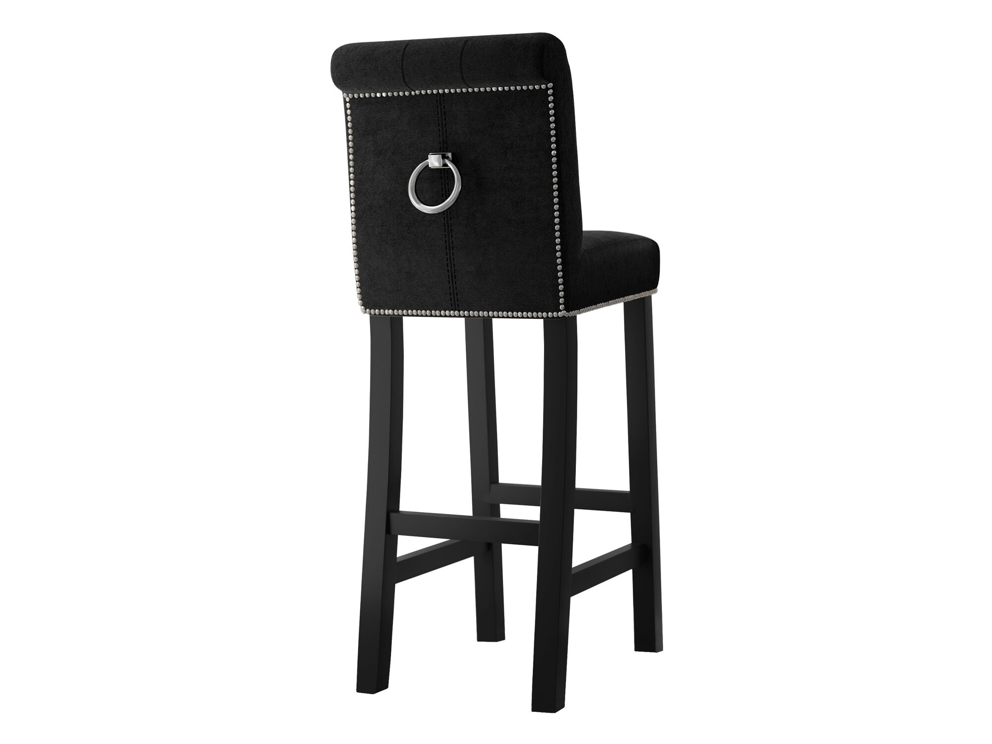 Sgabello da bar Jackson 100 (Magic Velvet 2219)