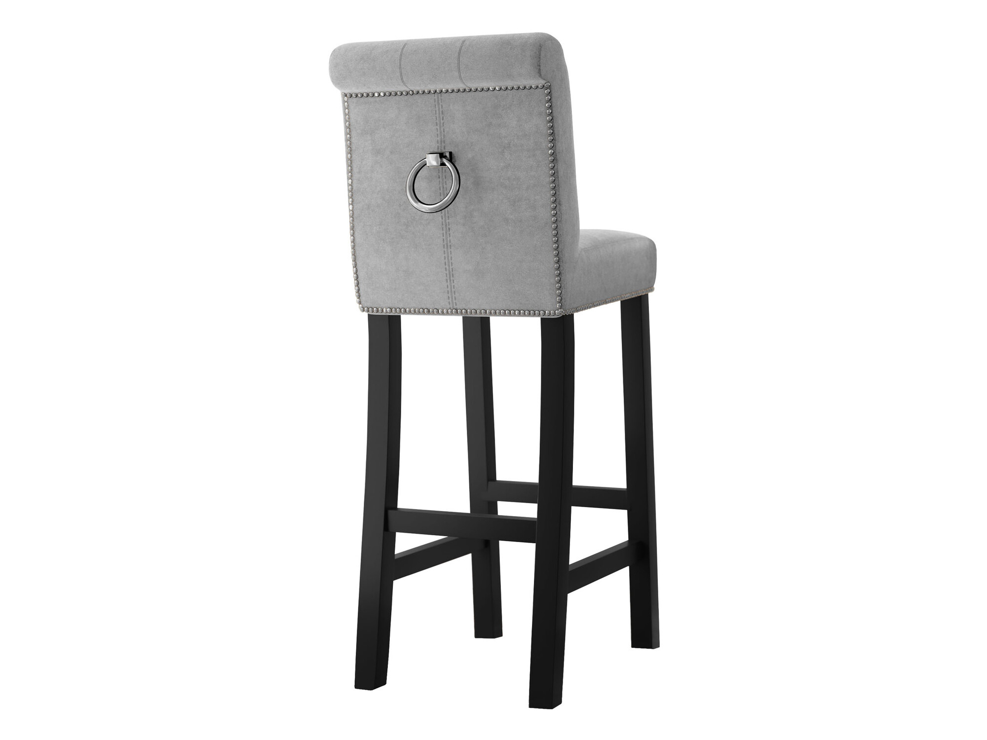 Sgabello da bar Jackson 100 (Magic Velvet 2240)