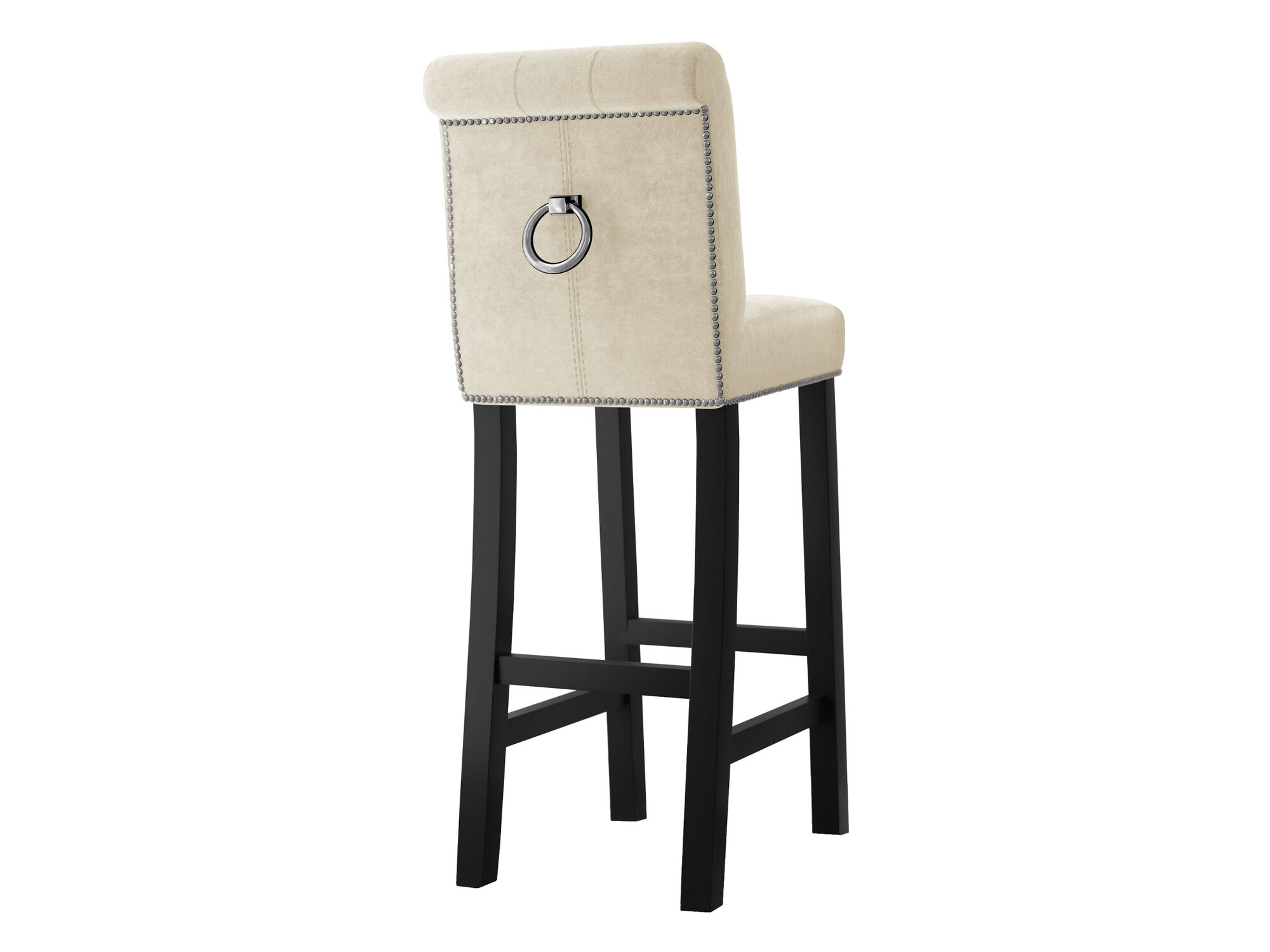 Sgabello da bar Jackson 100 (Magic Velvet 2250)
