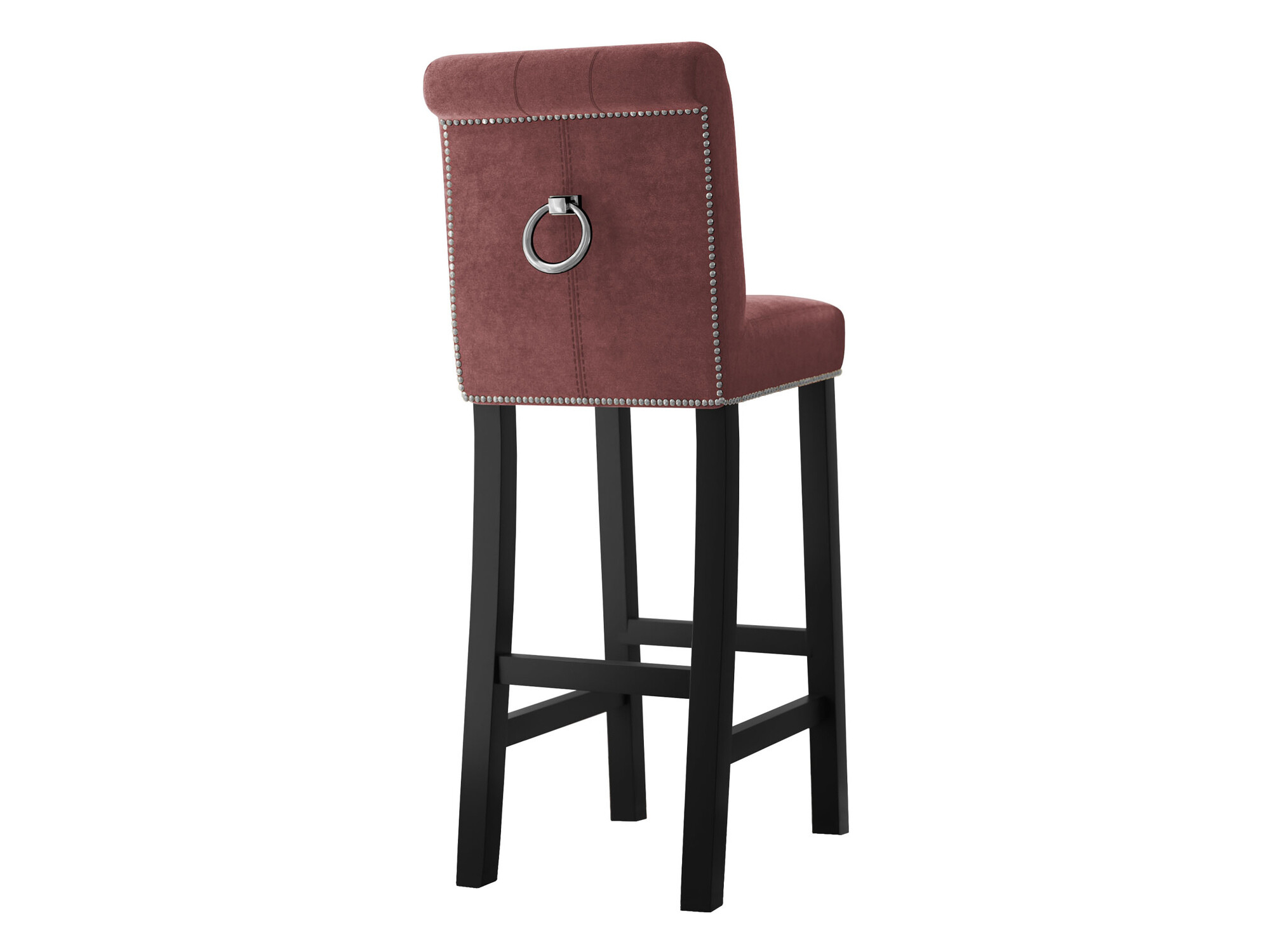 Sgabello da bar Jackson 100 (Magic Velvet 2258)