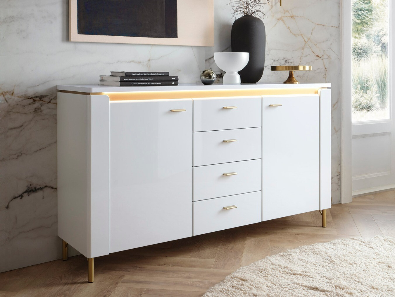 Cassettiera Morcata 103