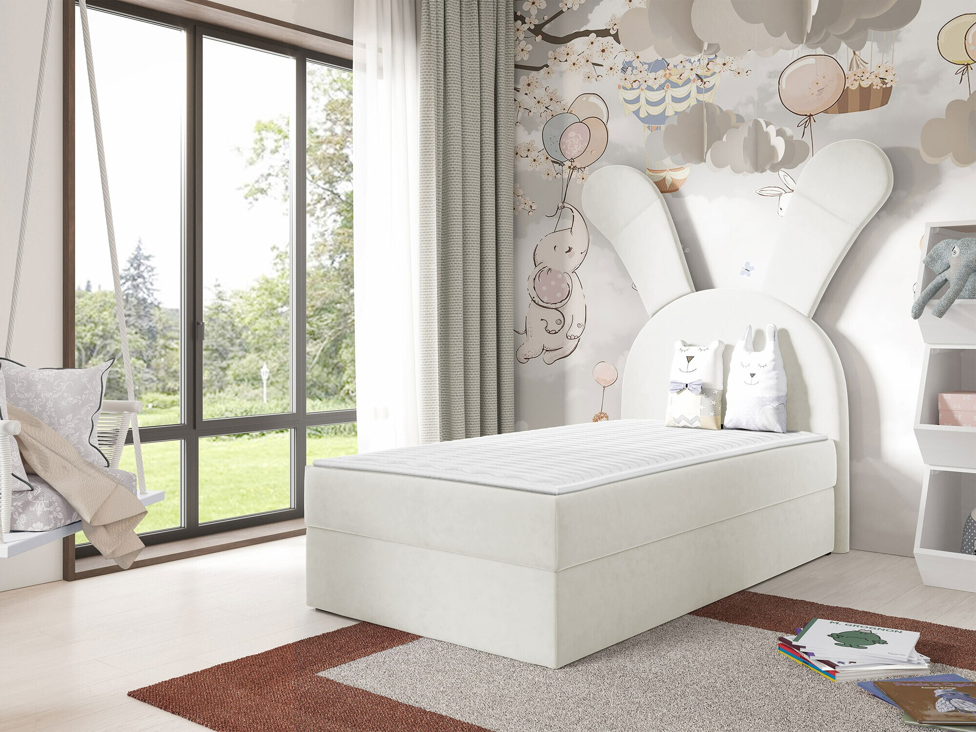 Letto continentale Stylus (Magic Velvet 2200)