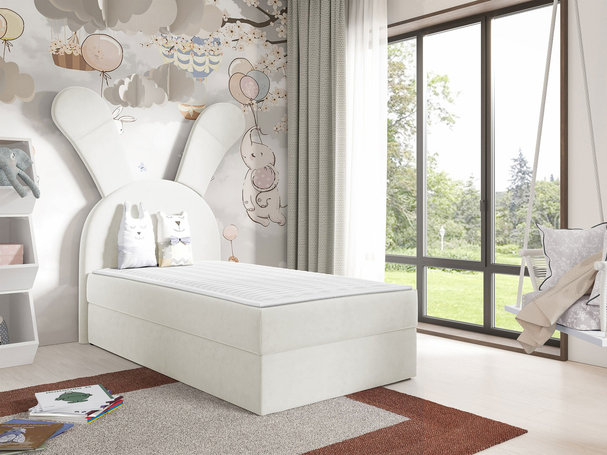 Letto continentale Stylus (Magic Velvet 2200)
