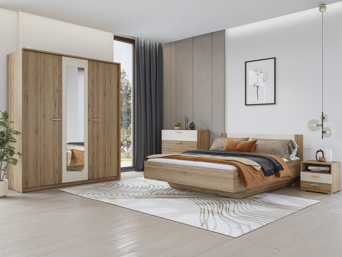 Comodino Mirsevi 104