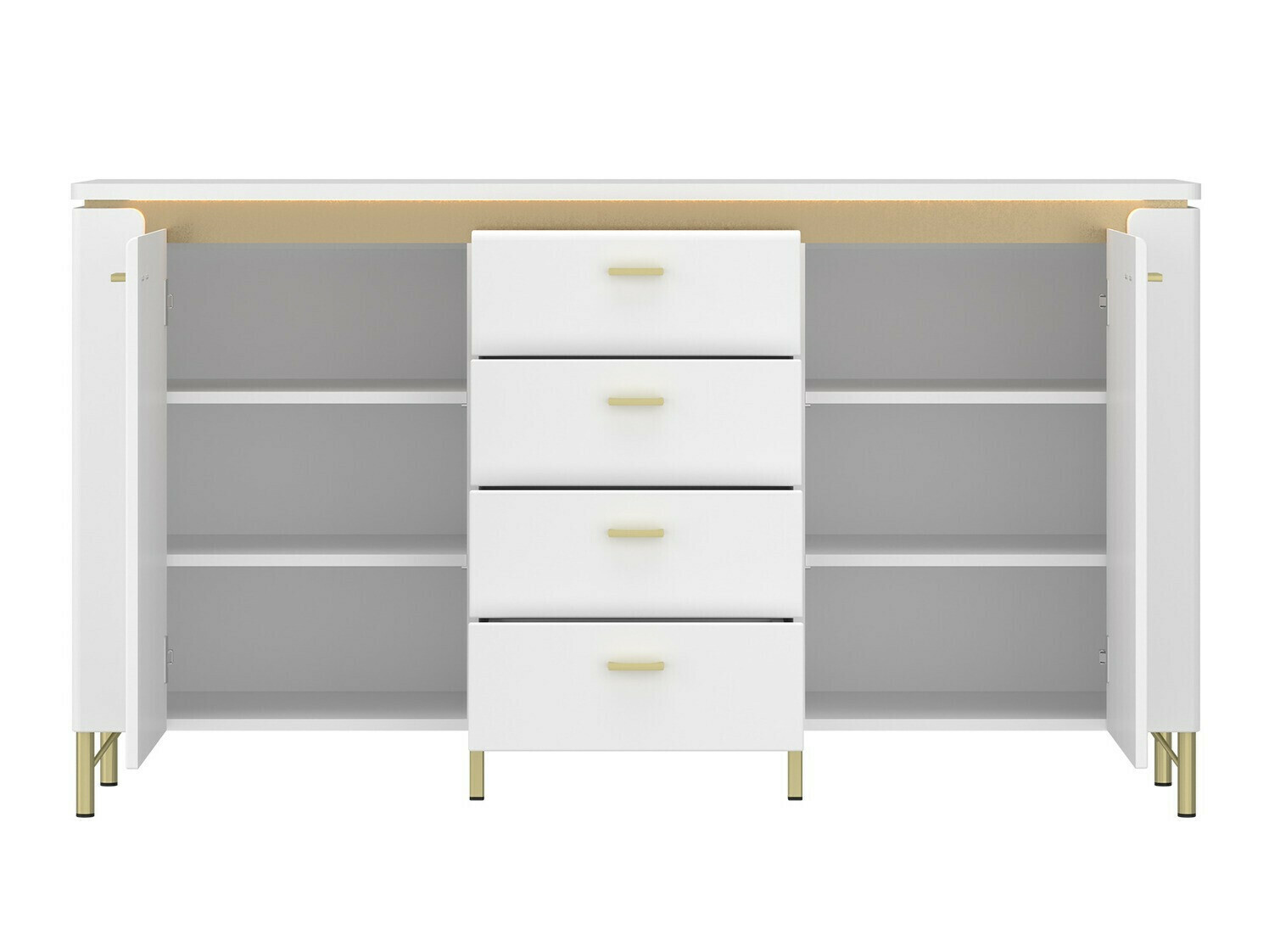 Parete attrezzata Morcata 111