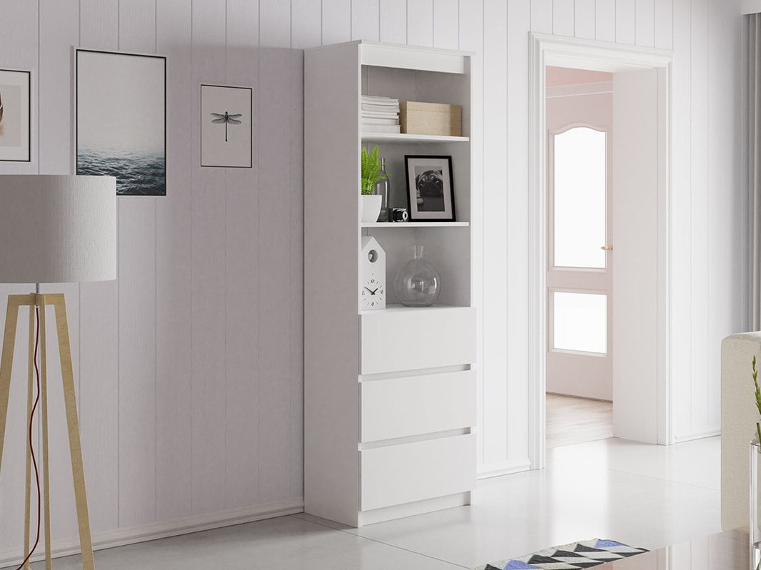 Scaffale Comfivo Gallus (Bianco)