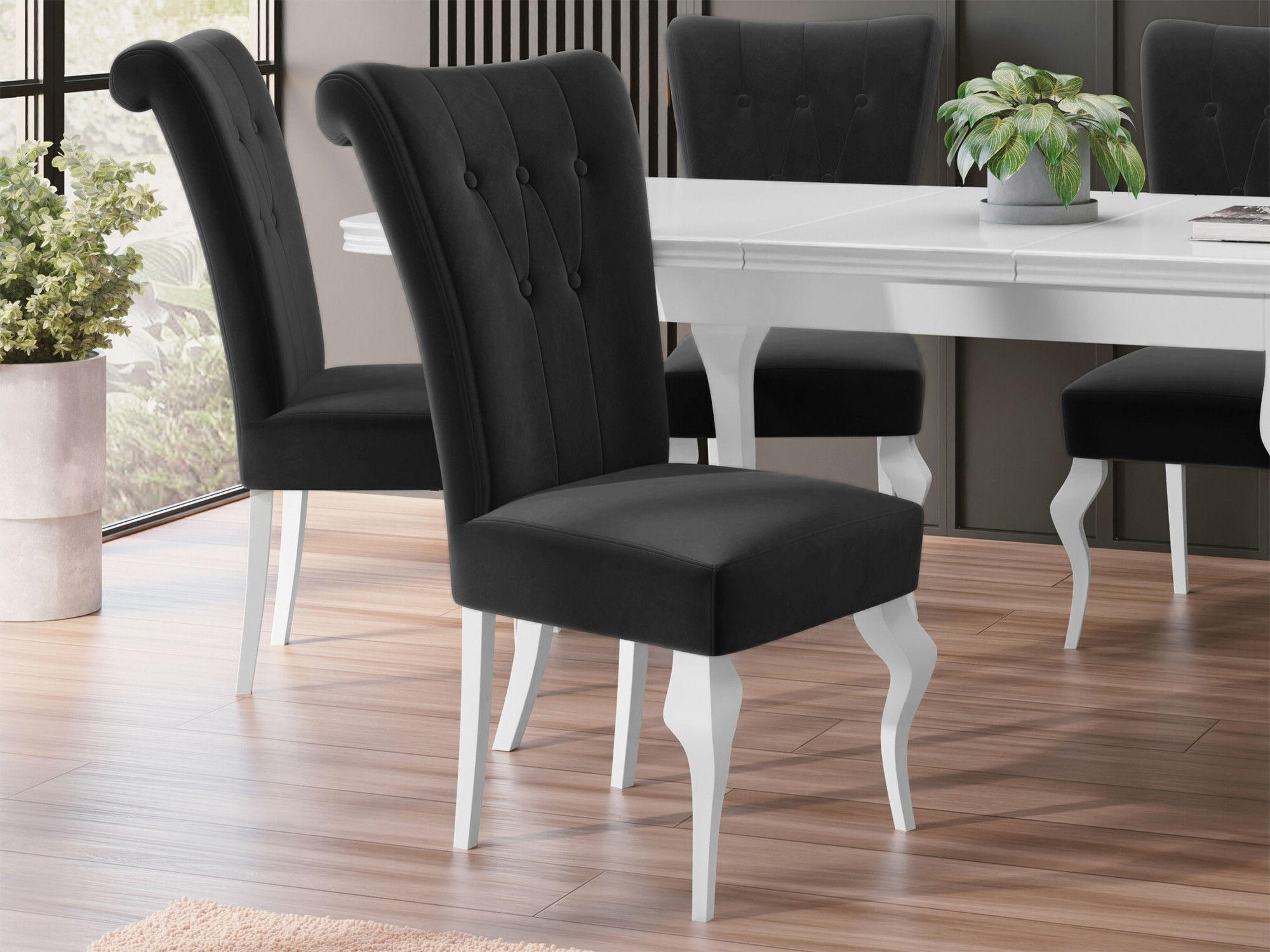 Sedia Comfivo Gallina (Magic Velvet 2219)