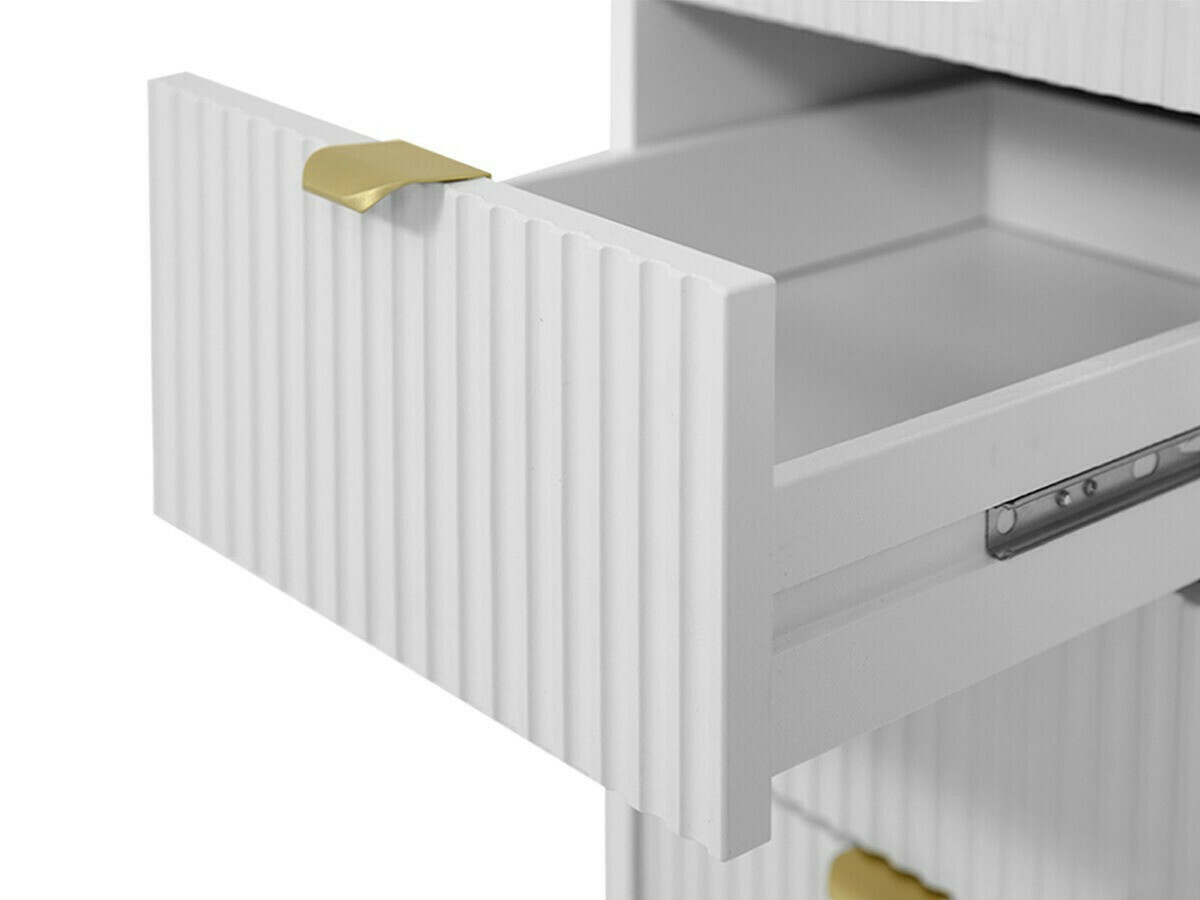 Scrivania da ufficio Comfivo Papilio I (Bianco)