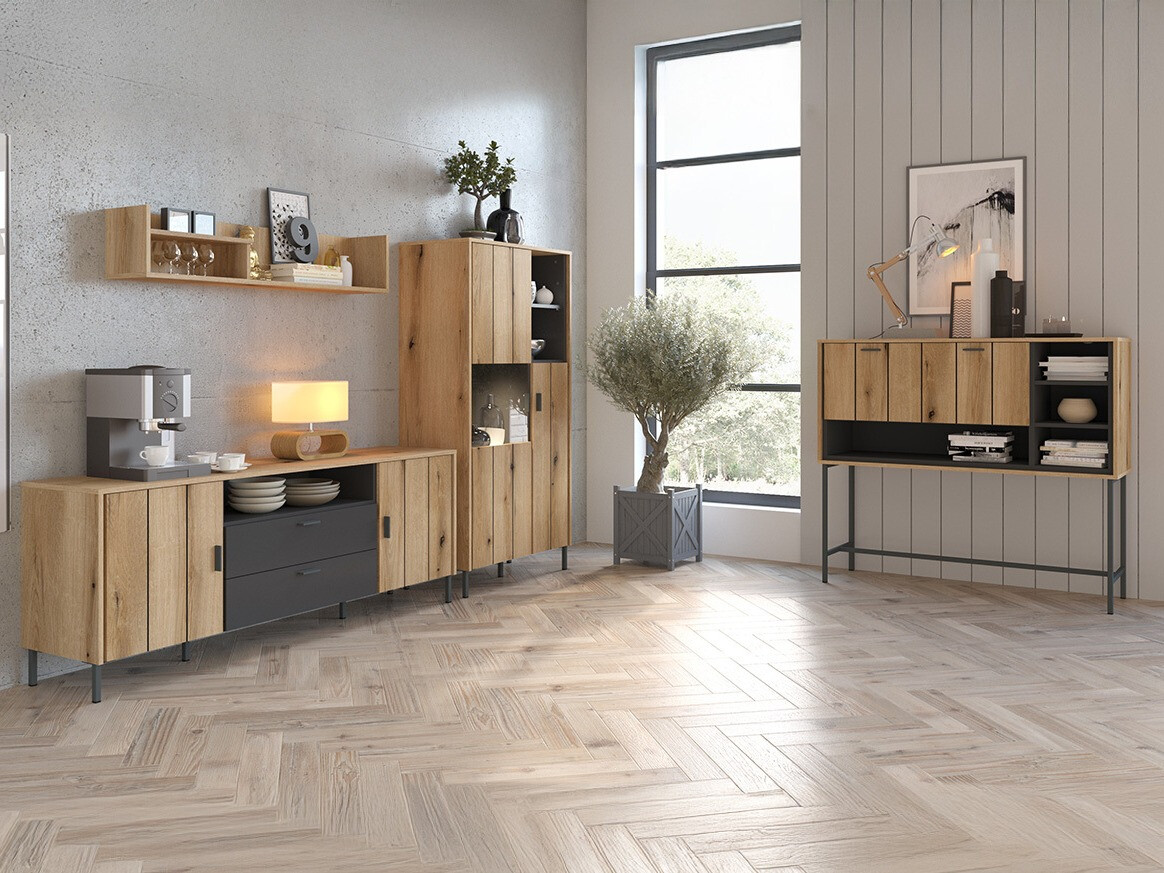 Parete attrezzata Morelmi 116